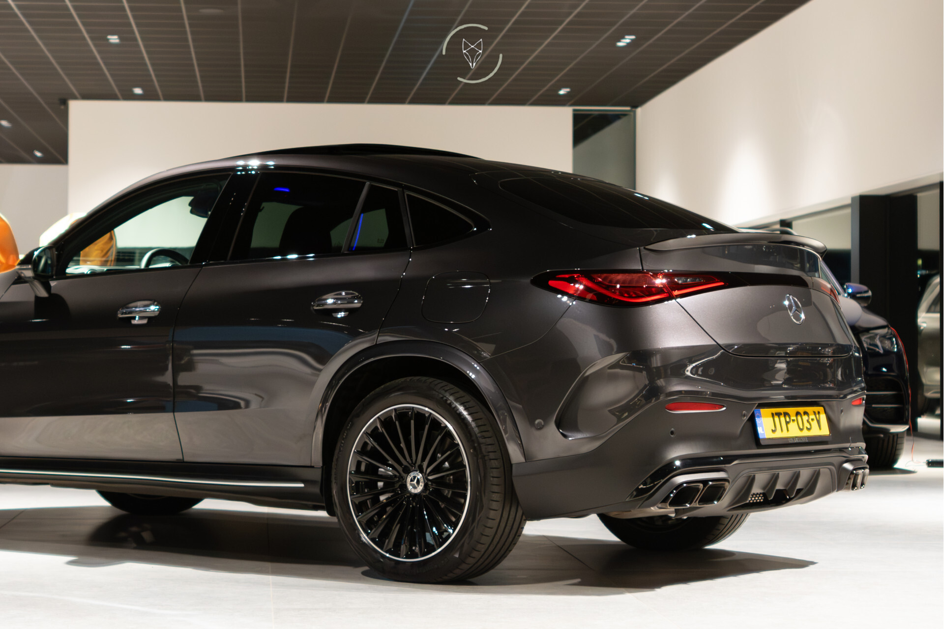 Mercedes-Benz GLC Coupé 400e 4MATIC AMG Line  Foto 7