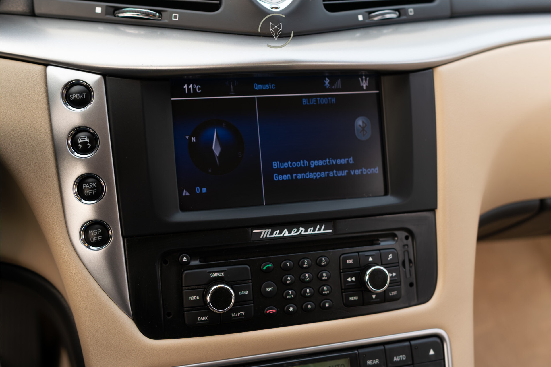 Maserati GranTurismo 4.7 S V8 GRIGIO GRANITO|Volledig gedocumenteerde historie Foto 13