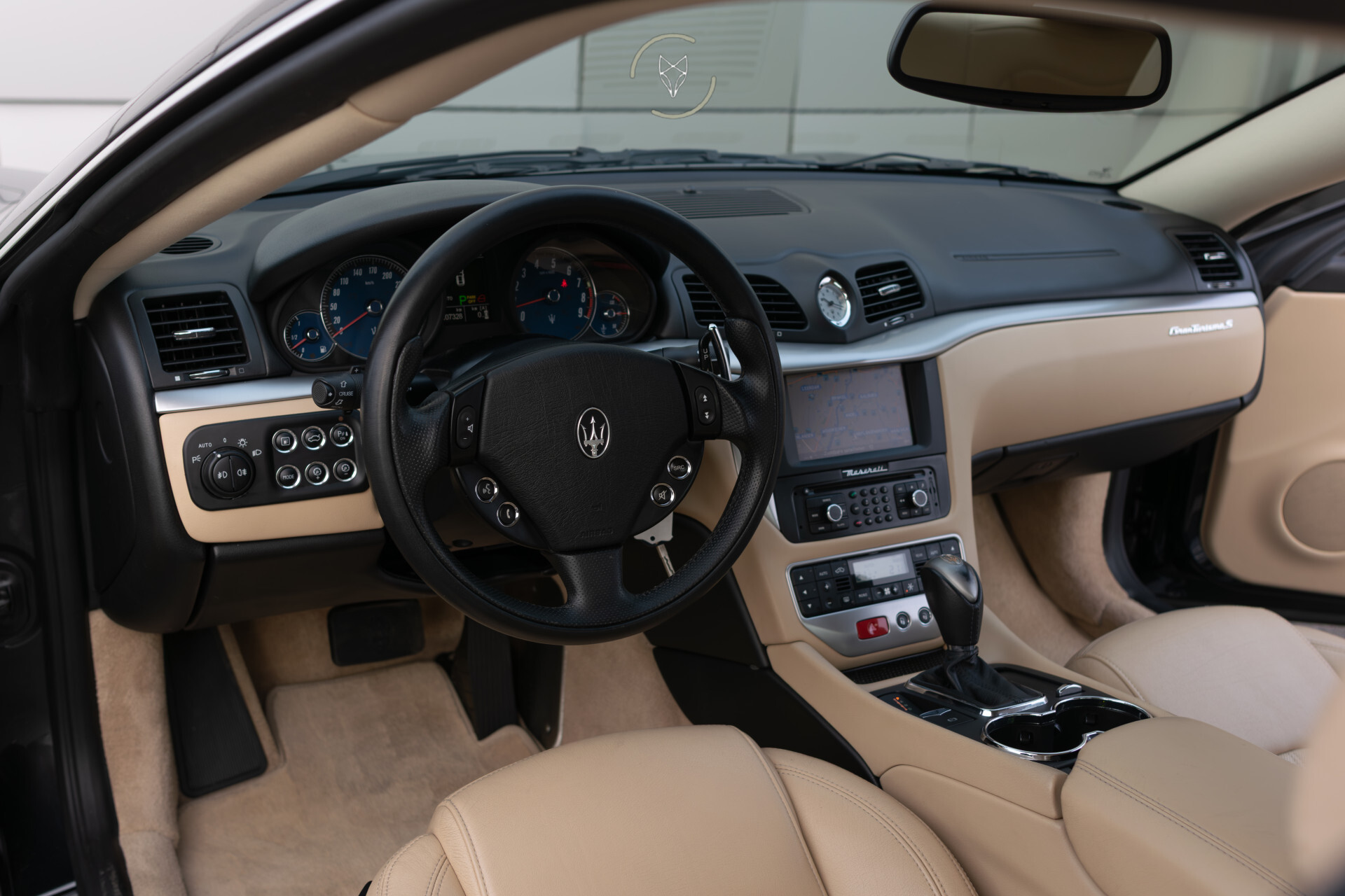 Maserati GranTurismo 4.7 S V8 GRIGIO GRANITO|Volledig gedocumenteerde historie Foto 16