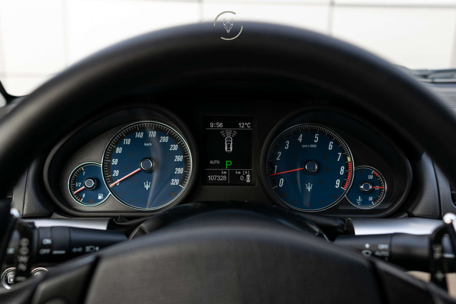 Maserati GranTurismo 4.7 S V8 GRIGIO GRANITO|Volledig gedocumenteerde historie Foto 17