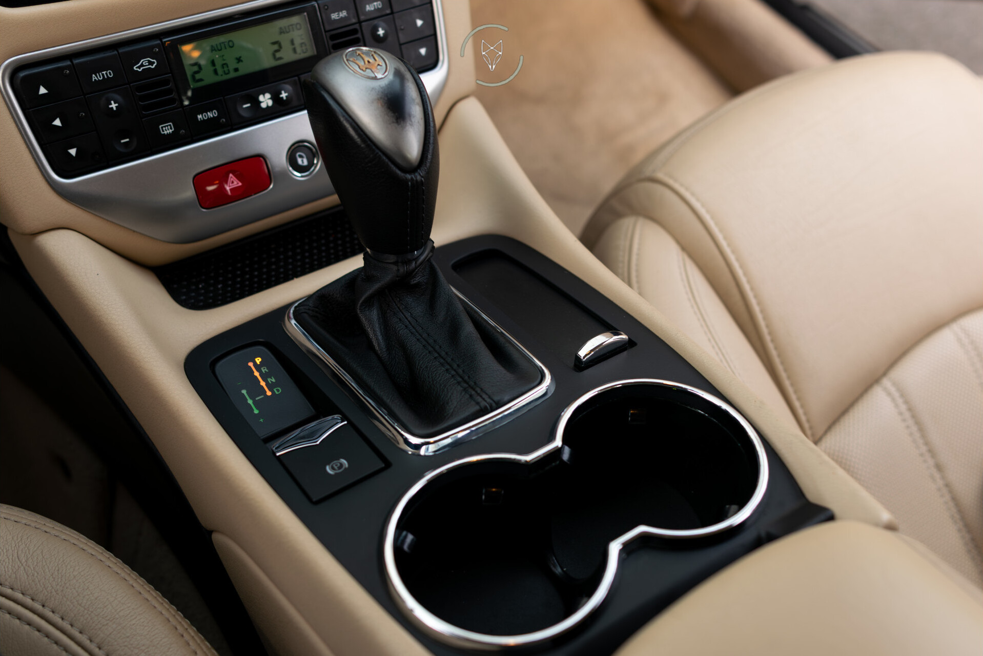 Maserati GranTurismo 4.7 S V8 GRIGIO GRANITO|Volledig gedocumenteerde historie Foto 20