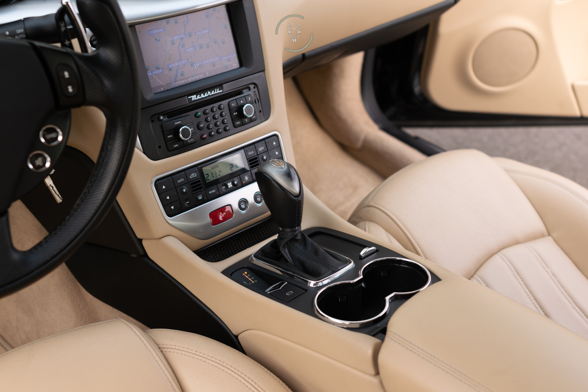 Maserati GranTurismo 4.7 S V8 GRIGIO GRANITO|Volledig gedocumenteerde historie Foto 22