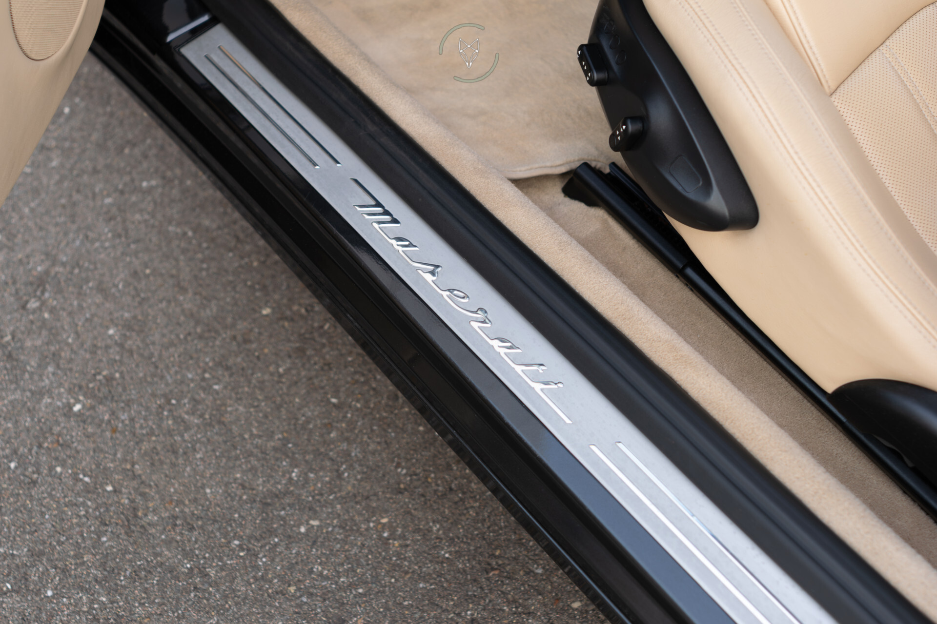 Maserati GranTurismo 4.7 S V8 GRIGIO GRANITO|Volledig gedocumenteerde historie Foto 24