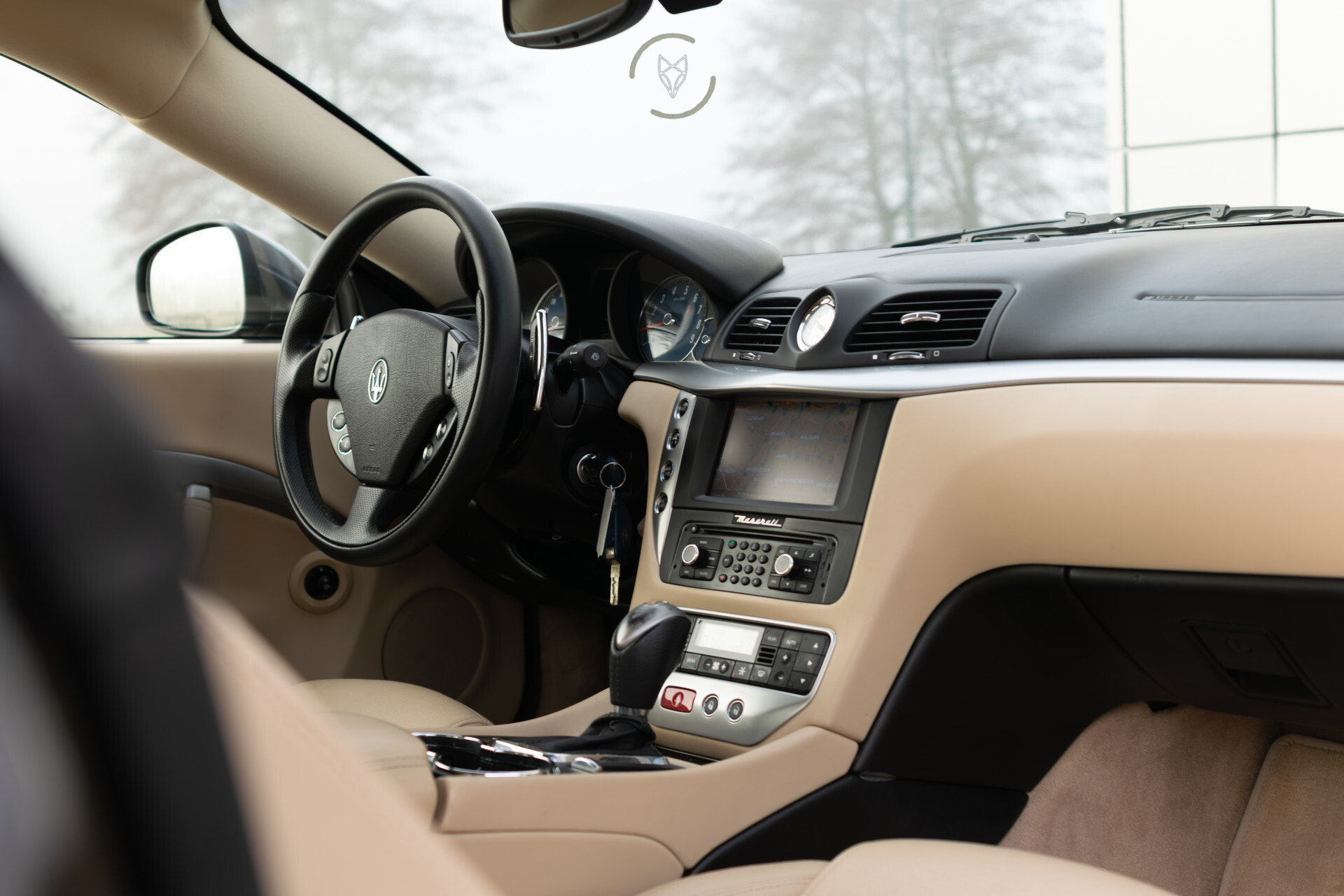 Maserati GranTurismo 4.7 S V8 GRIGIO GRANITO|Volledig gedocumenteerde historie Foto 26