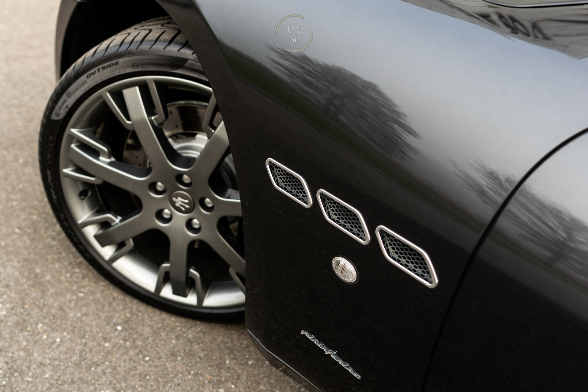 Maserati GranTurismo 4.7 S V8 GRIGIO GRANITO|Volledig gedocumenteerde historie Foto 27