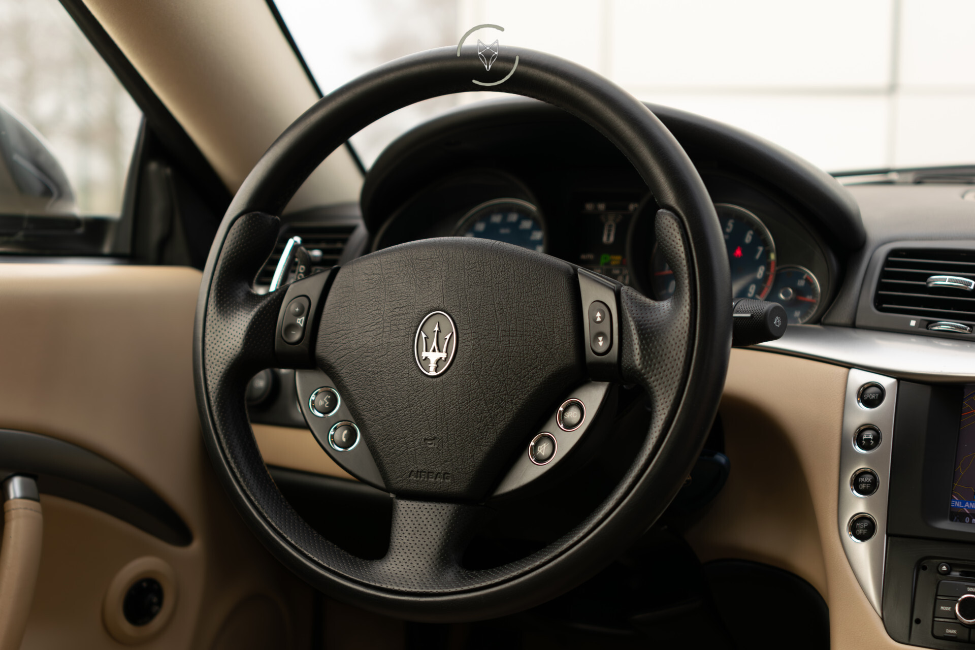 Maserati GranTurismo 4.7 S V8 GRIGIO GRANITO|Volledig gedocumenteerde historie Foto 28