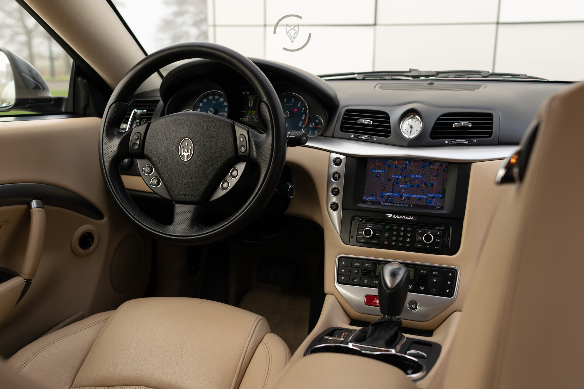 Maserati GranTurismo 4.7 S V8 GRIGIO GRANITO|Volledig gedocumenteerde historie Foto 33