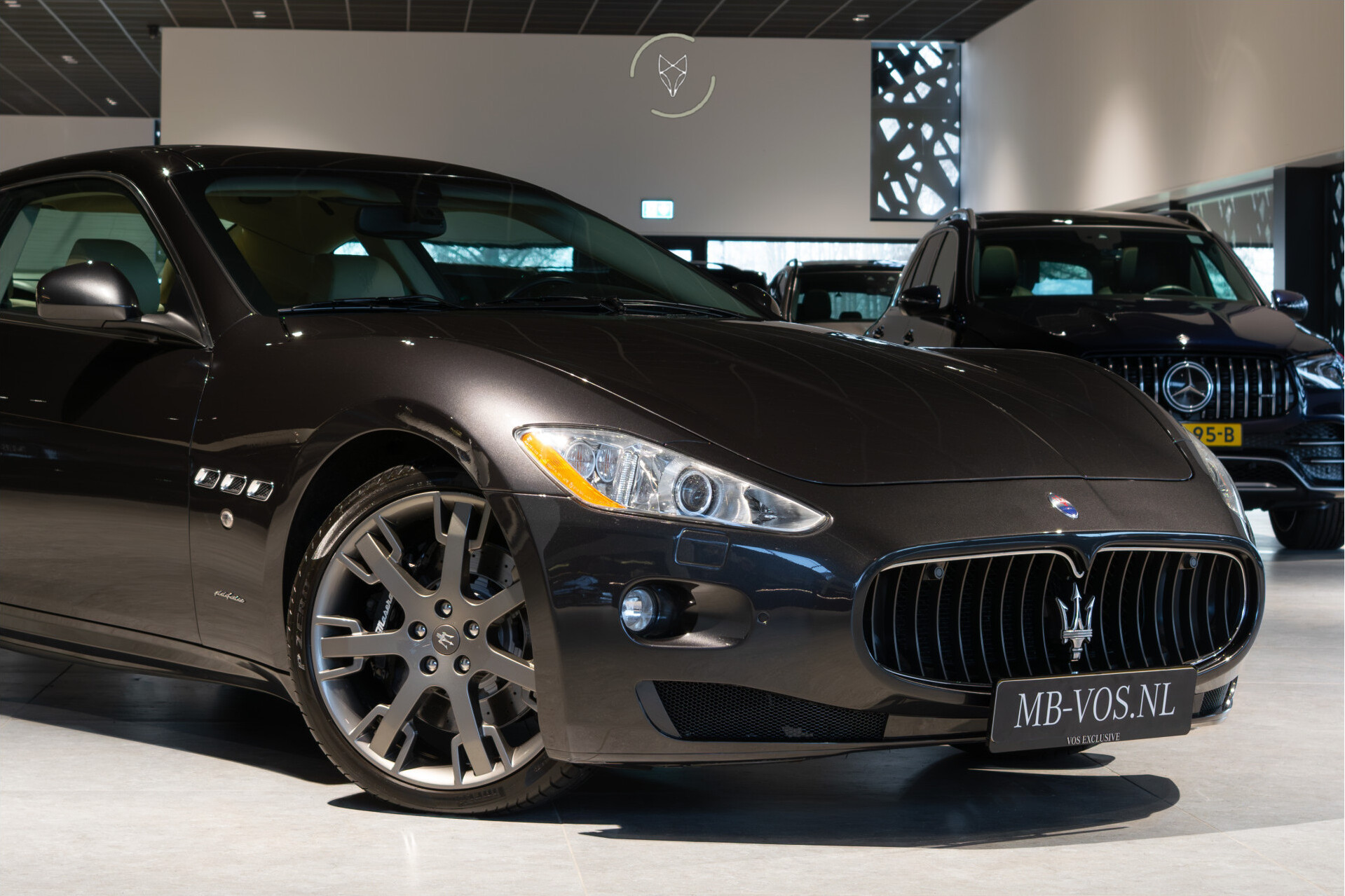 Maserati GranTurismo 4.7 S V8 GRIGIO GRANITO|Volledig gedocumenteerde historie Foto 38