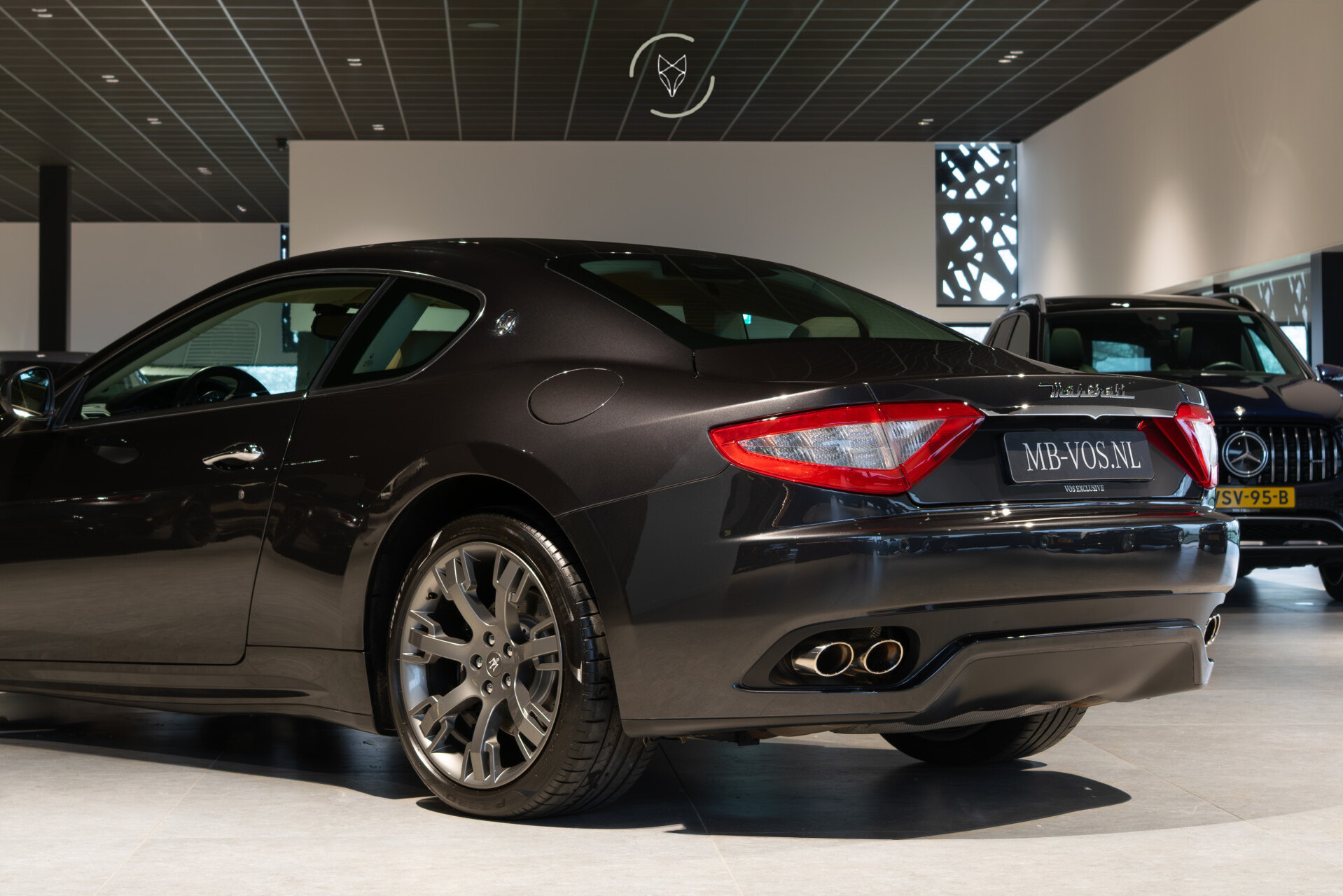 Maserati GranTurismo 4.7 S V8 GRIGIO GRANITO|Volledig gedocumenteerde historie Foto 39