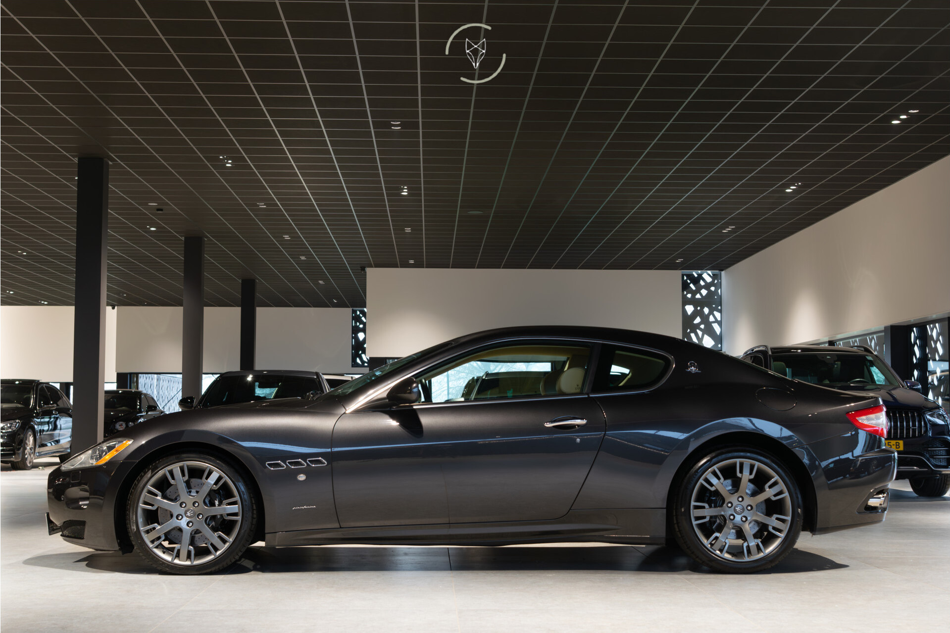 Maserati GranTurismo 4.7 S V8 GRIGIO GRANITO|Volledig gedocumenteerde historie Foto 4