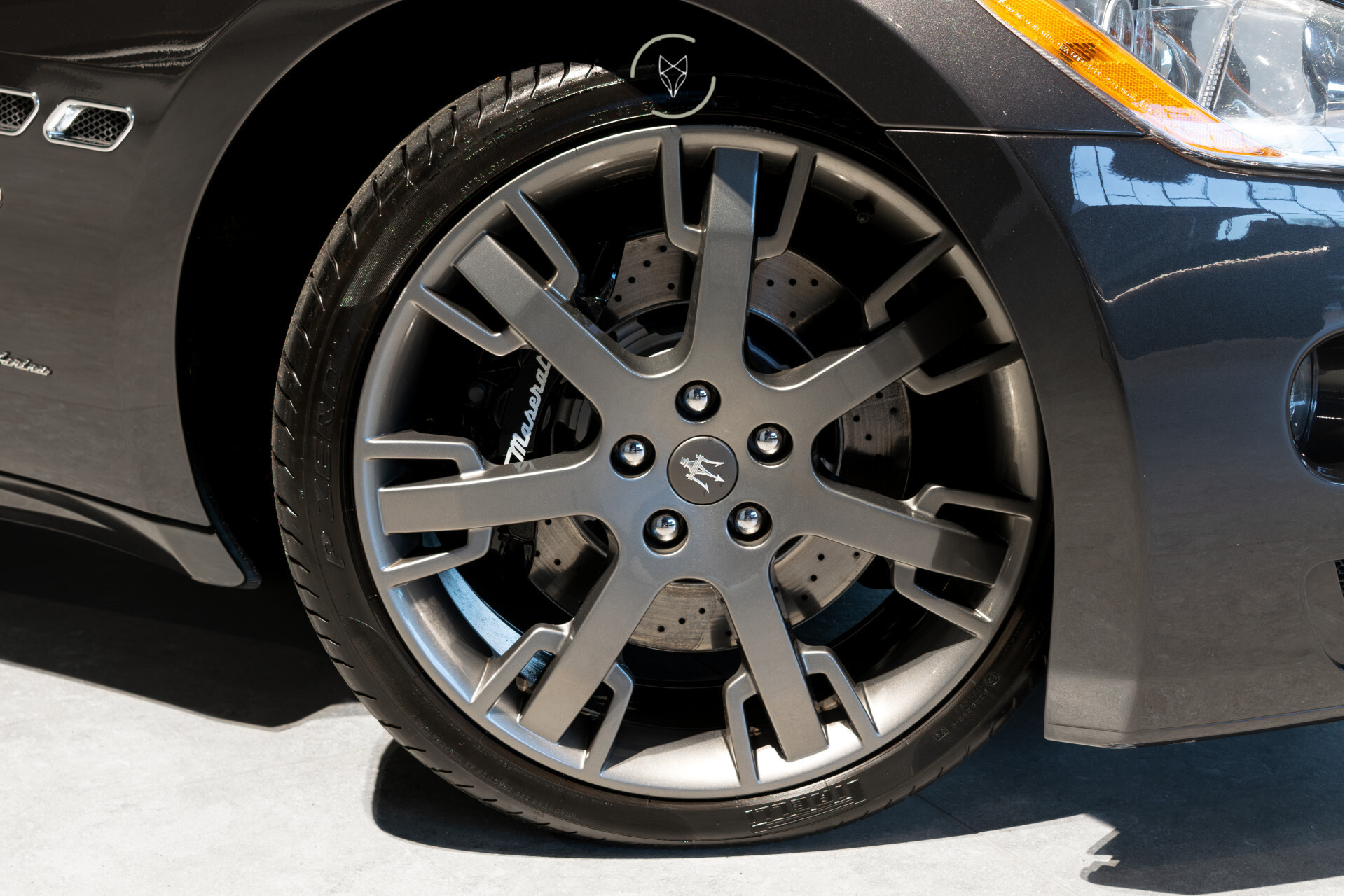 Maserati GranTurismo 4.7 S V8 GRIGIO GRANITO|Volledig gedocumenteerde historie Foto 40