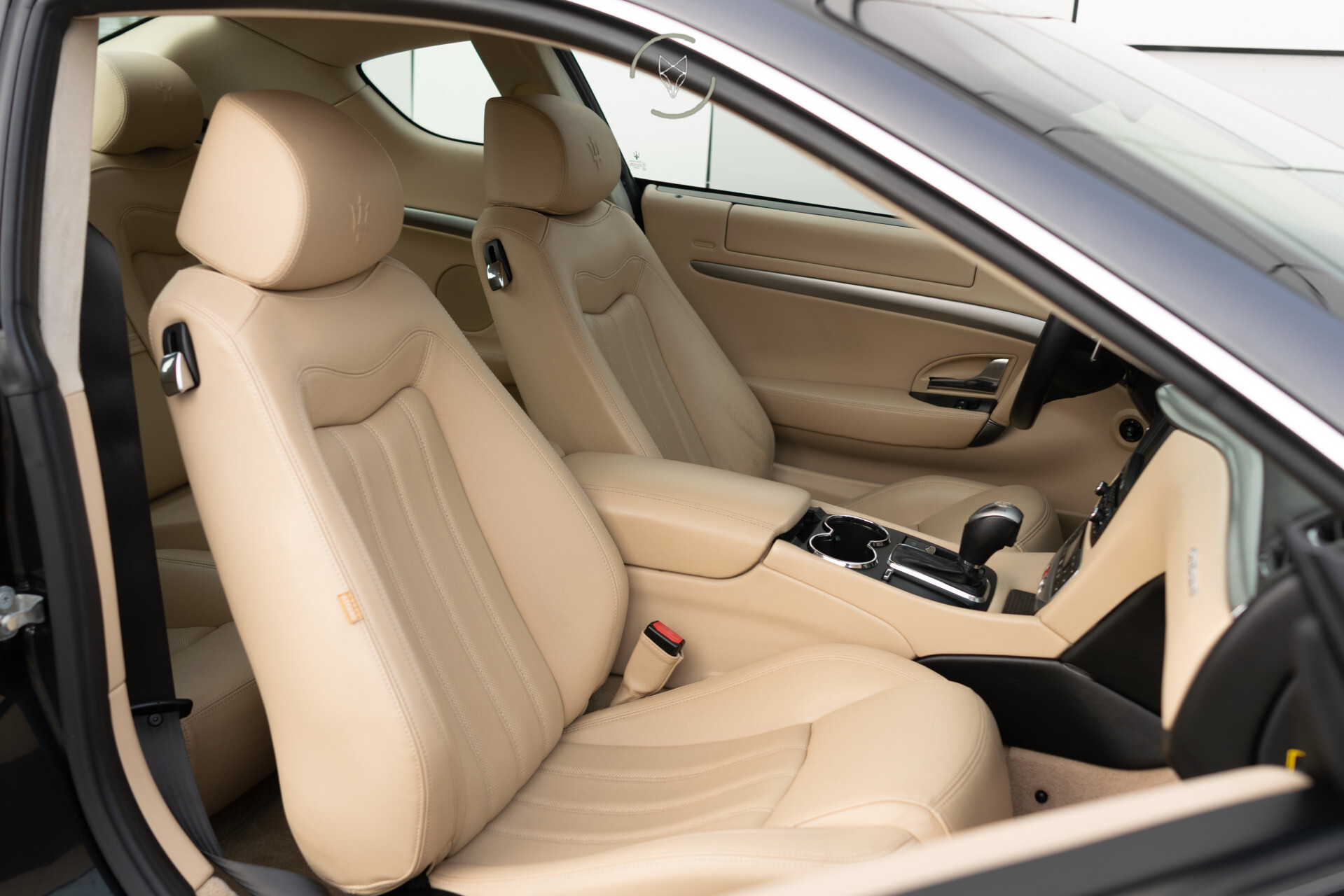 Maserati GranTurismo 4.7 S V8 GRIGIO GRANITO|Volledig gedocumenteerde historie Foto 6