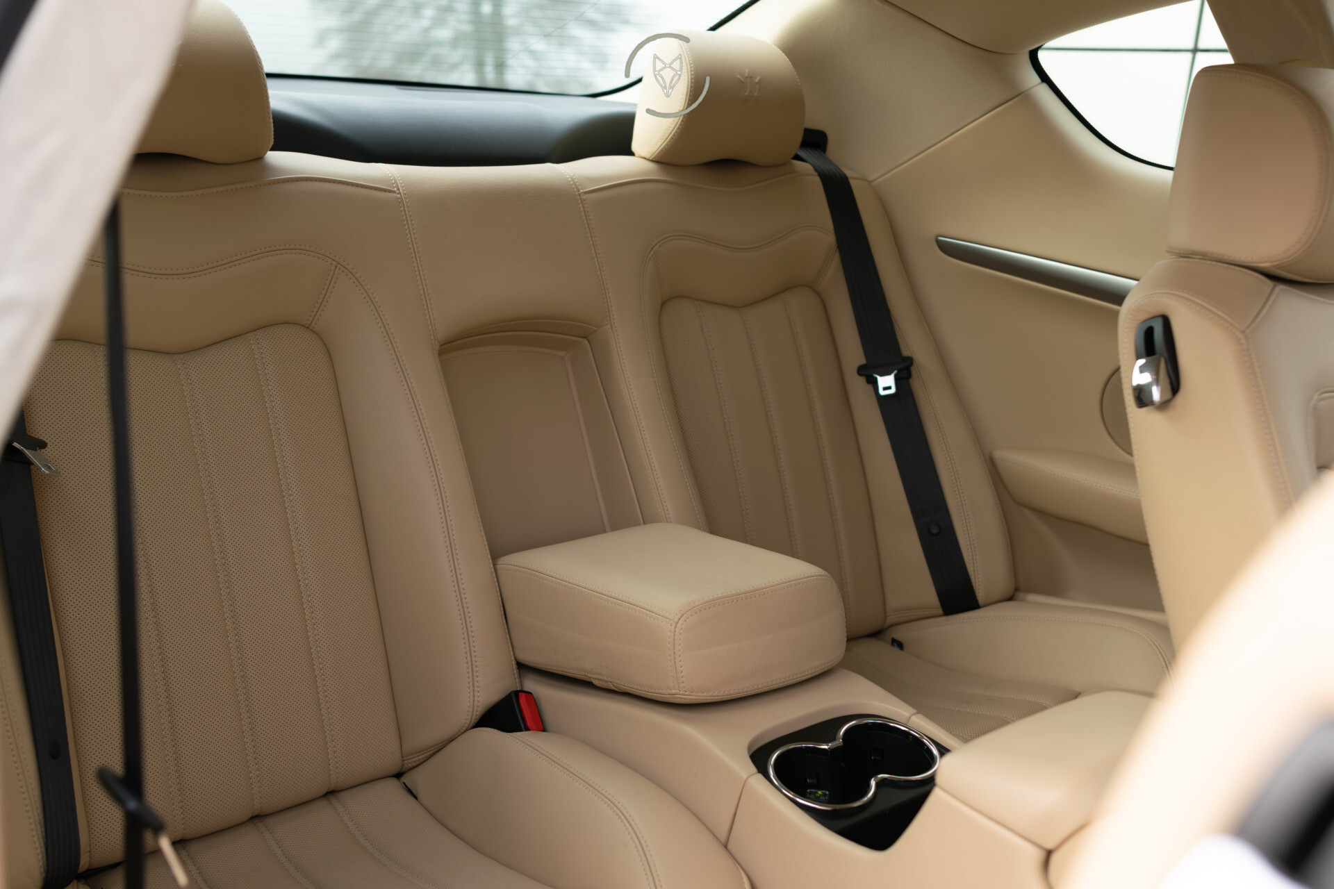 Maserati GranTurismo 4.7 S V8 GRIGIO GRANITO|Volledig gedocumenteerde historie Foto 7