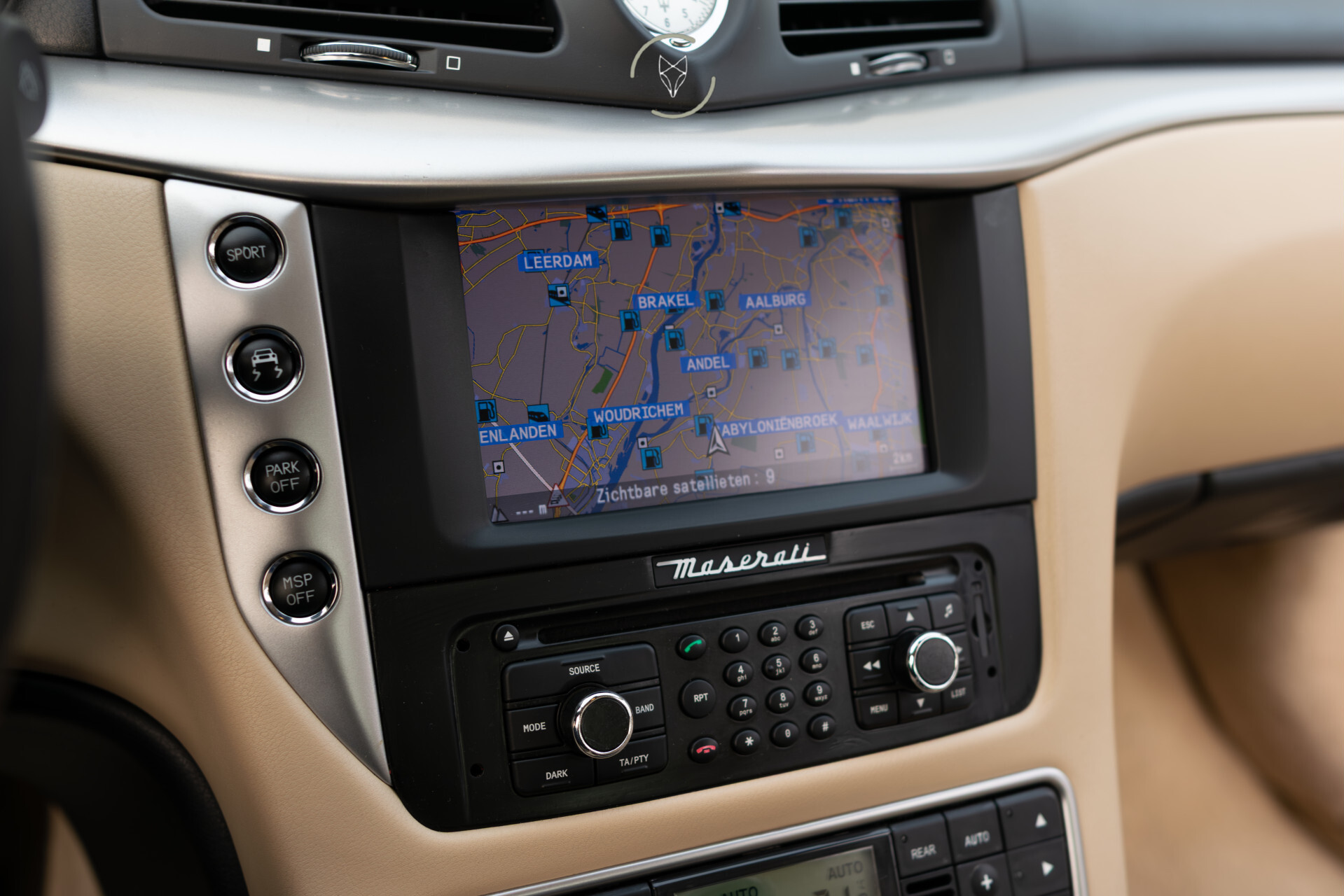 Maserati GranTurismo 4.7 S V8 GRIGIO GRANITO|Volledig gedocumenteerde historie Foto 9