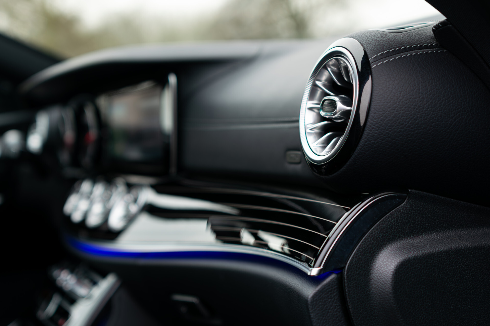 Mercedes-Benz E-Klasse Coupé 300 AMG Night | Pano | Keylessf | Distronic | Burmester | Mem | Flowing Lines Foto 21