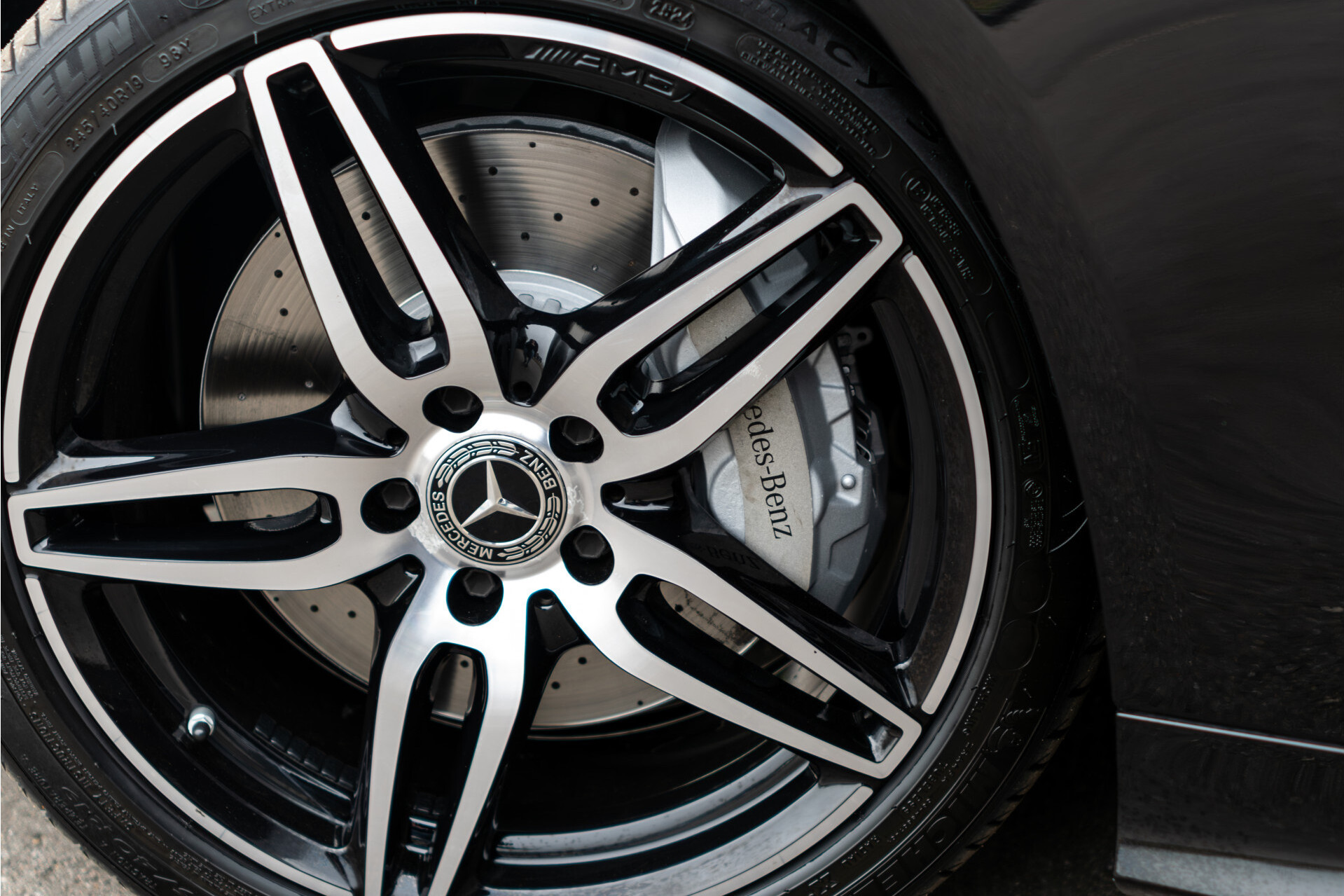 Mercedes-Benz E-Klasse Coupé 300 AMG Night | Pano | Keylessf | Distronic | Burmester | Mem | Flowing Lines Foto 23