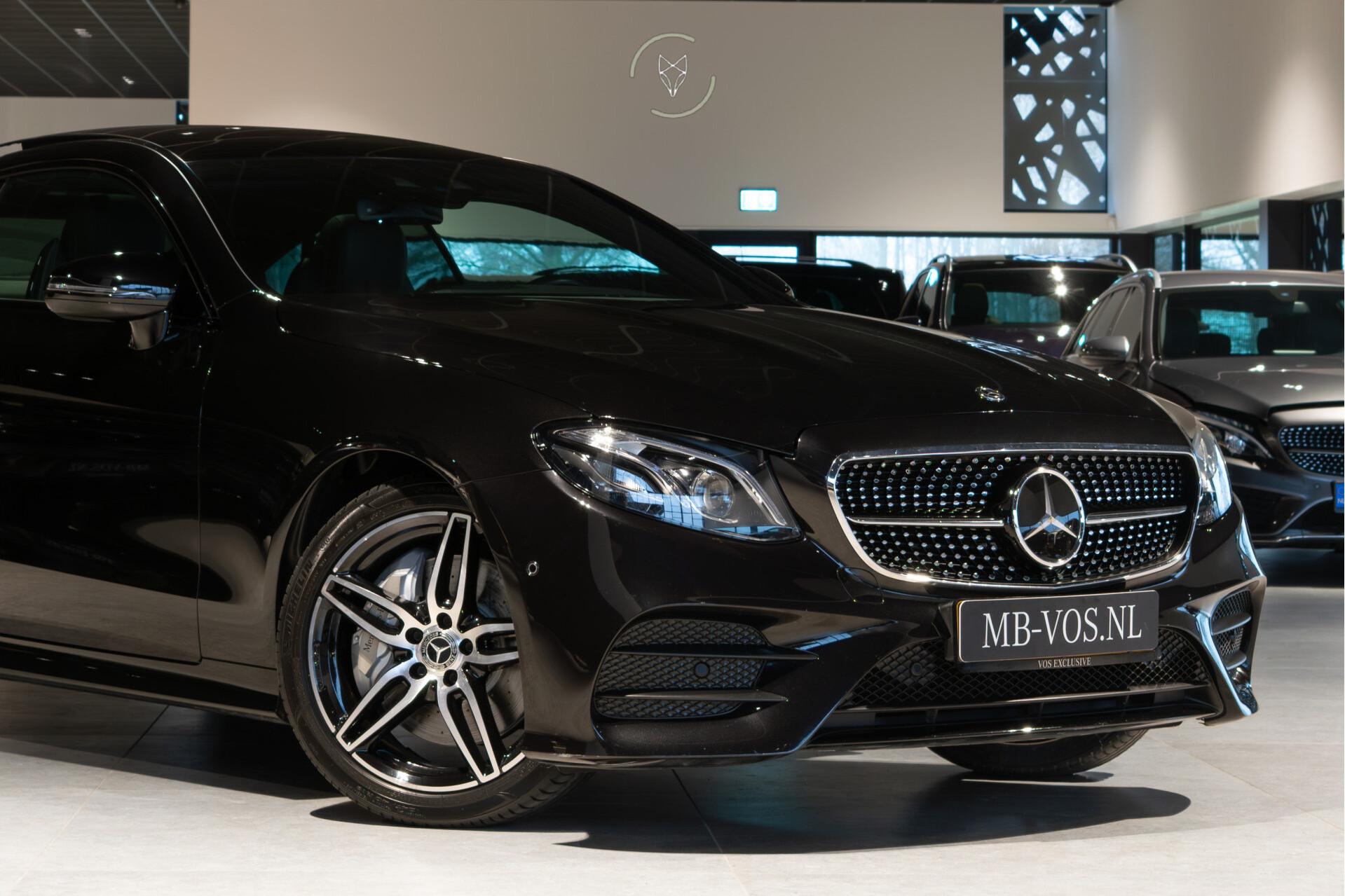 Mercedes-Benz E-Klasse Coupé 300 AMG Night | Pano | Keyless | Distronic | Burmester | Mem | Flowing Lines | New Service Foto 31