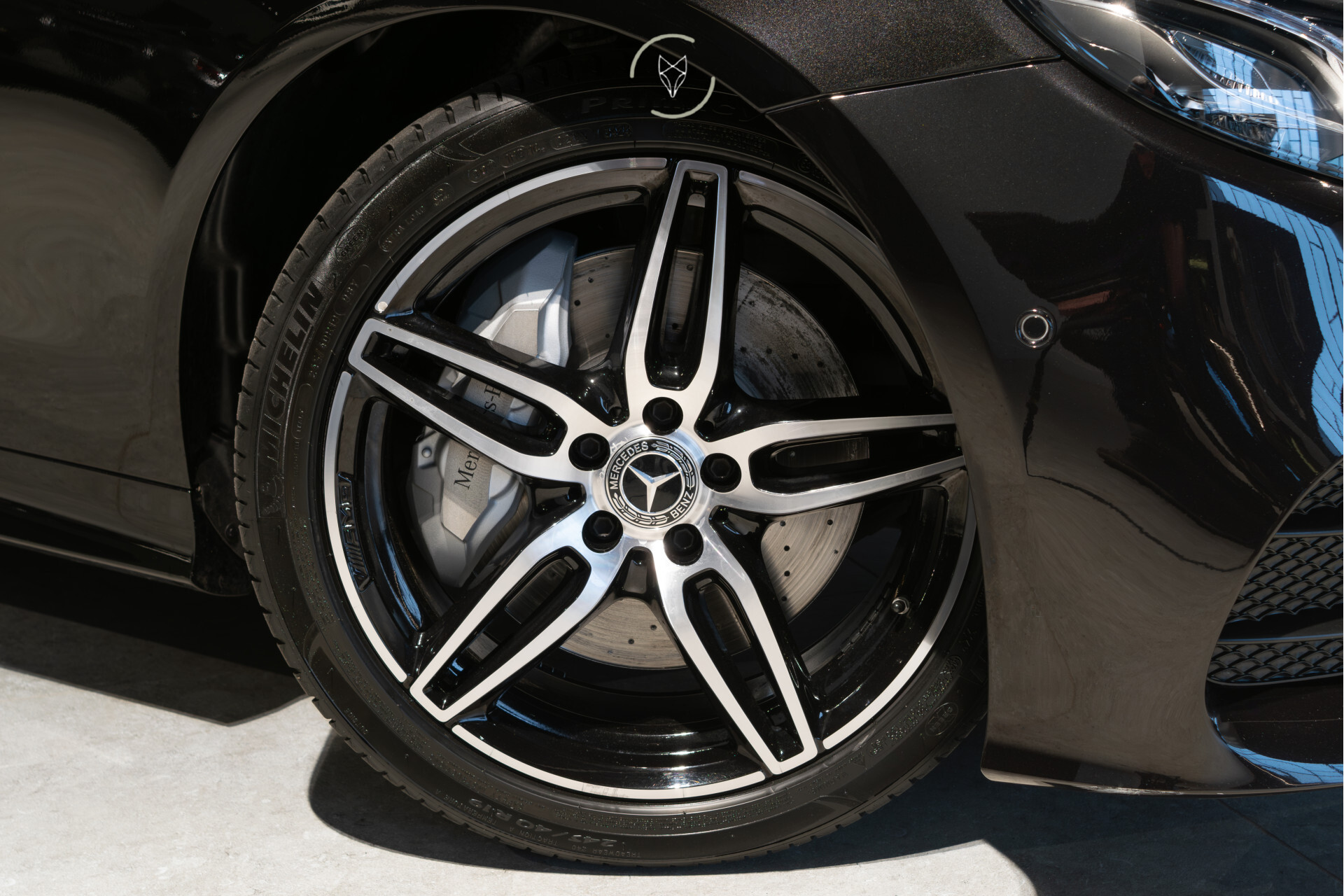 Mercedes-Benz E-Klasse Coupé 300 AMG Night | Pano | Keyless | Distronic | Burmester | Mem | Flowing Lines | New Service Foto 33