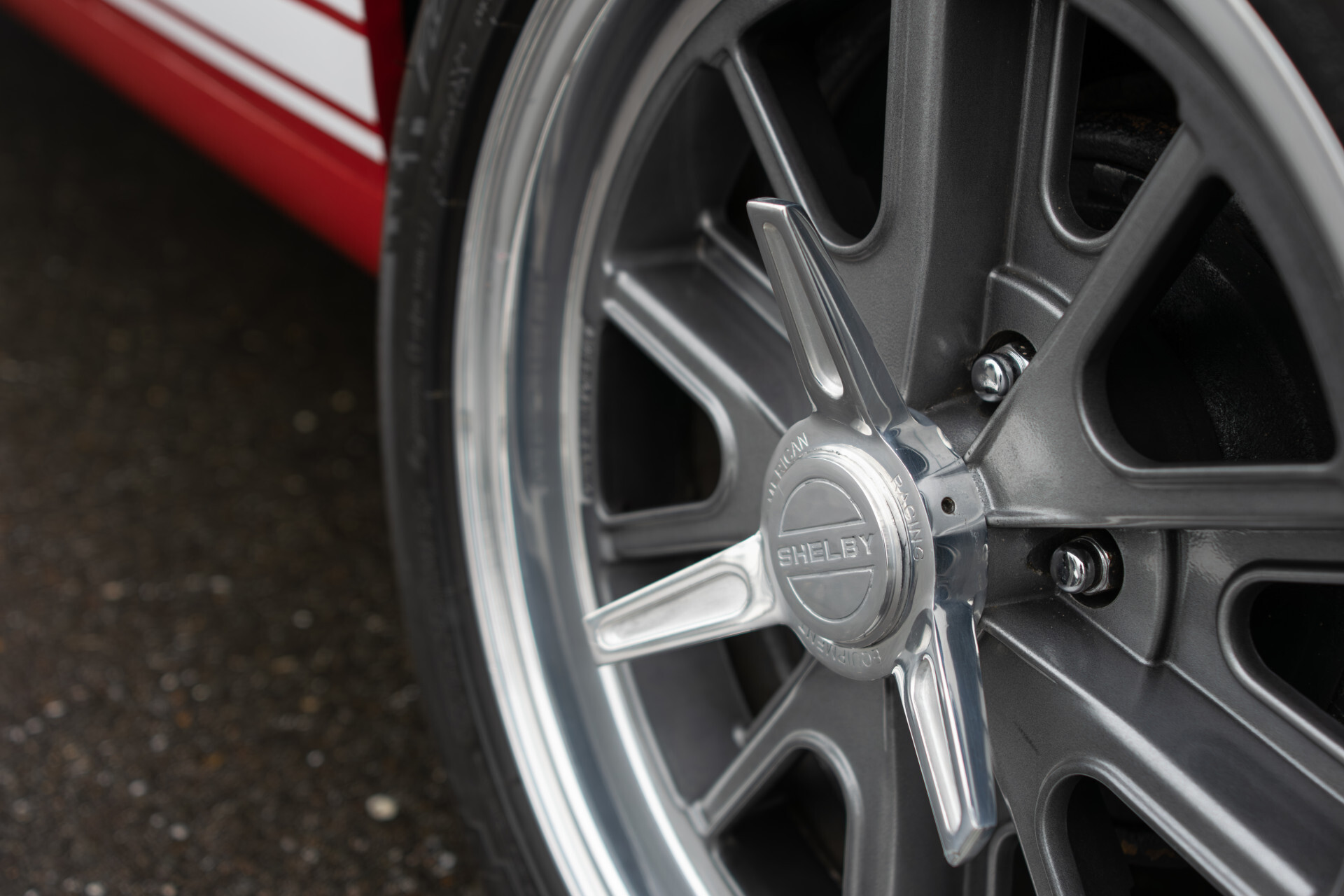 Ford 1965 Ford Mustang Shelby GT350 Frame-Off Restomod Tribute 604 HP | Volledig gedocumenteerd Foto 12