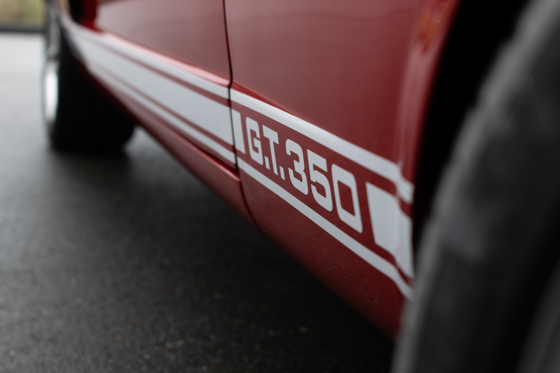 Ford 1965 Ford Mustang Shelby GT350 Frame-Off Restomod Tribute 604 HP | Volledig gedocumenteerd Foto 13