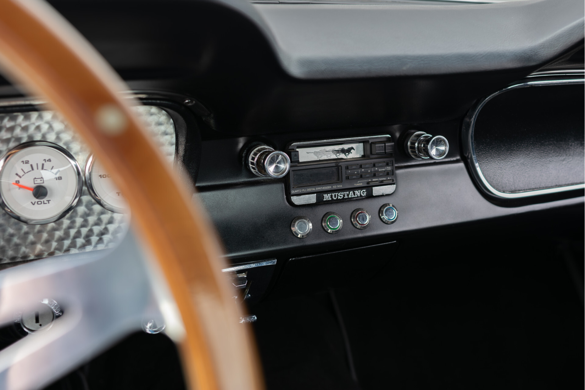 Ford 1965 Ford Mustang Shelby GT350 Frame-Off Restomod Tribute 604 HP | Volledig gedocumenteerd Foto 16