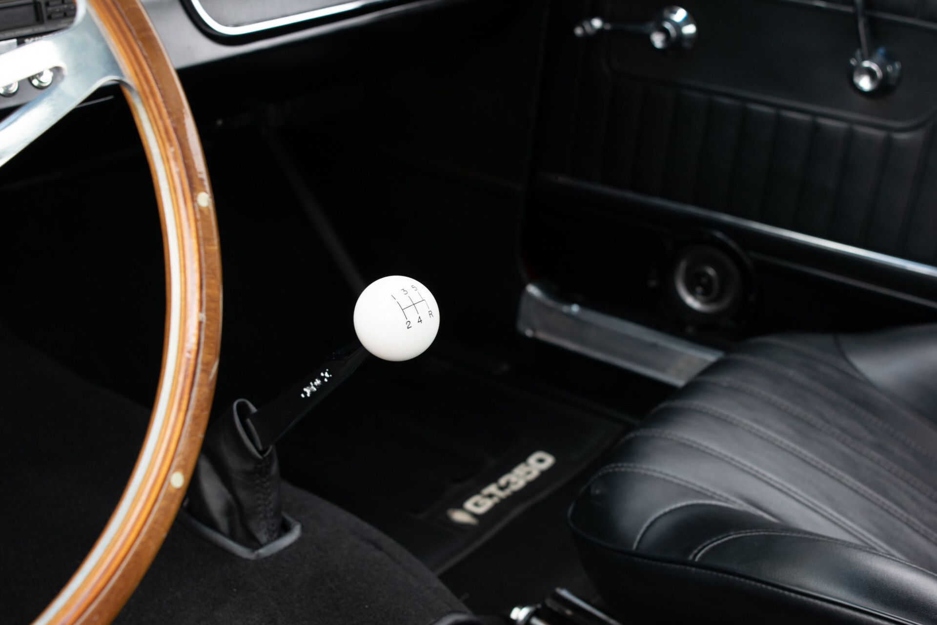 Ford 1965 Ford Mustang Shelby GT350 Frame-Off Restomod Tribute 604 HP | Volledig gedocumenteerd Foto 18