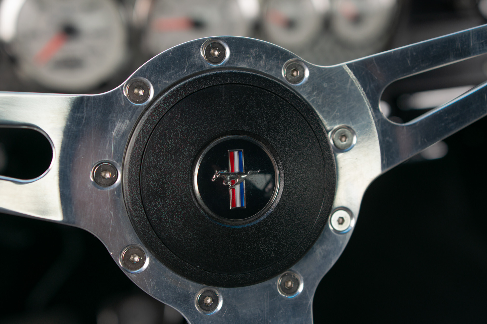 Ford 1965 Ford Mustang Shelby GT350 Frame-Off Restomod Tribute 604 HP | Volledig gedocumenteerd Foto 19