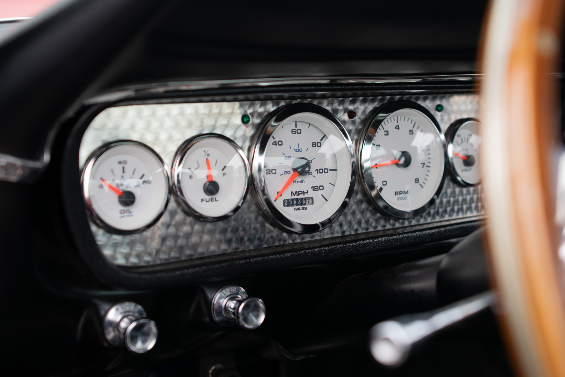 Ford 1965 Ford Mustang Shelby GT350 Frame-Off Restomod Tribute 604 HP | Volledig gedocumenteerd Foto 23