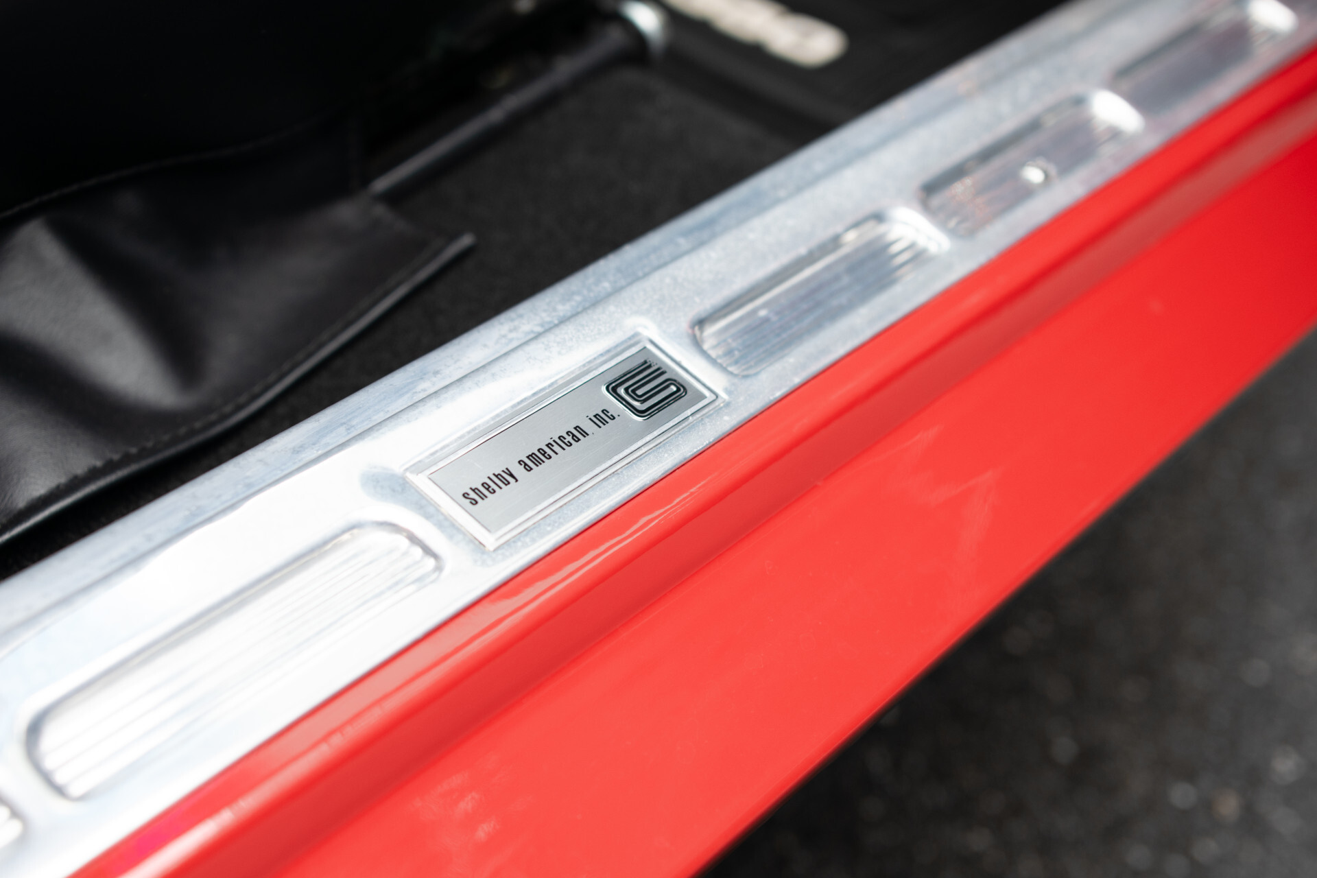 Ford 1965 Ford Mustang Shelby GT350 Frame-Off Restomod Tribute 604 HP | Volledig gedocumenteerd Foto 26