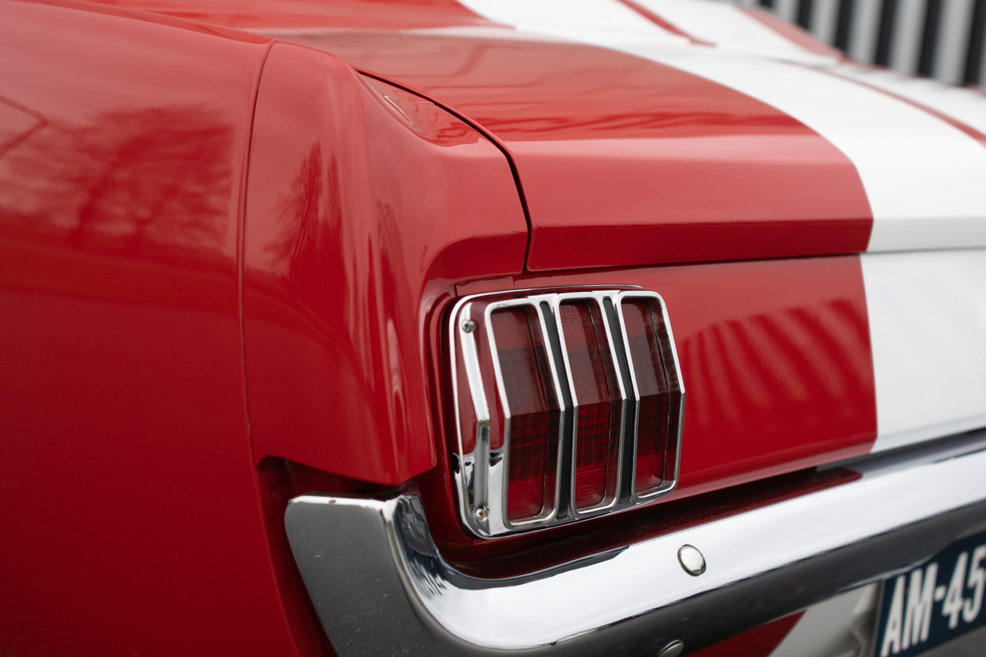 Ford 1965 Ford Mustang Shelby GT350 Frame-Off Restomod Tribute 604 HP | Volledig gedocumenteerd Foto 31