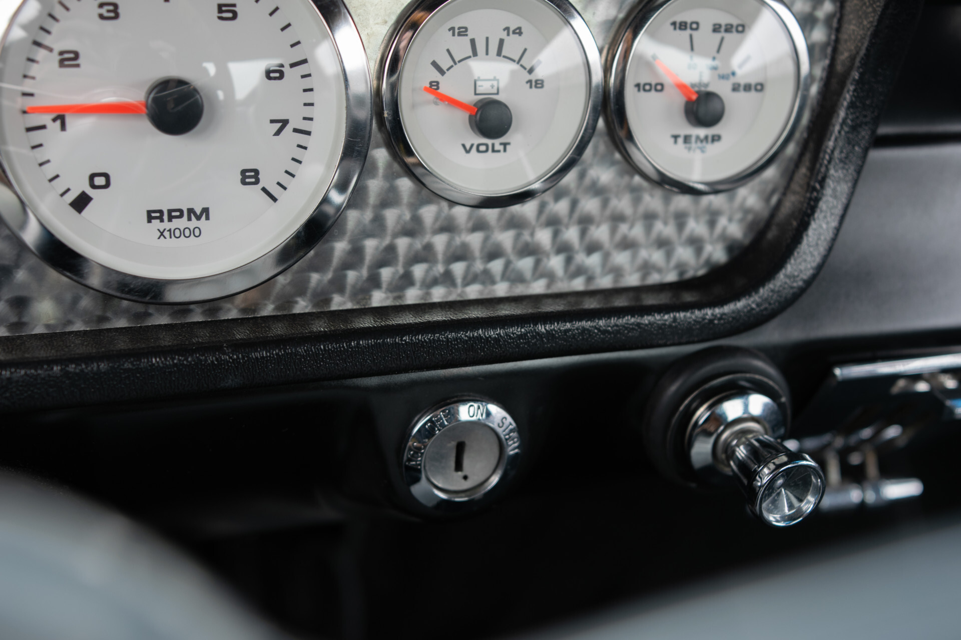 Ford 1965 Ford Mustang Shelby GT350 Frame-Off Restomod Tribute 604 HP | Volledig gedocumenteerd Foto 34