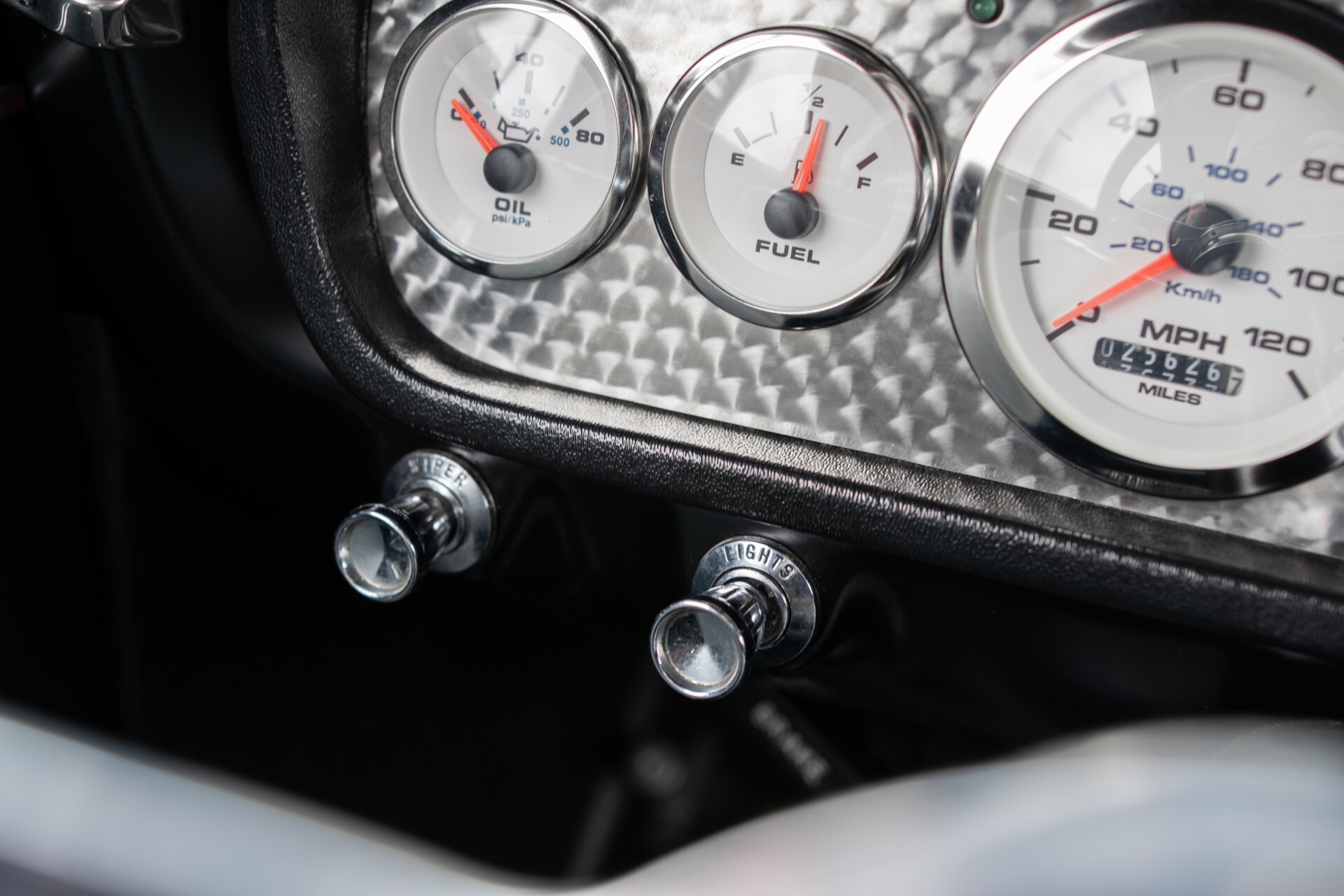 Ford 1965 Ford Mustang Shelby GT350 Frame-Off Restomod Tribute 604 HP | Volledig gedocumenteerd Foto 36