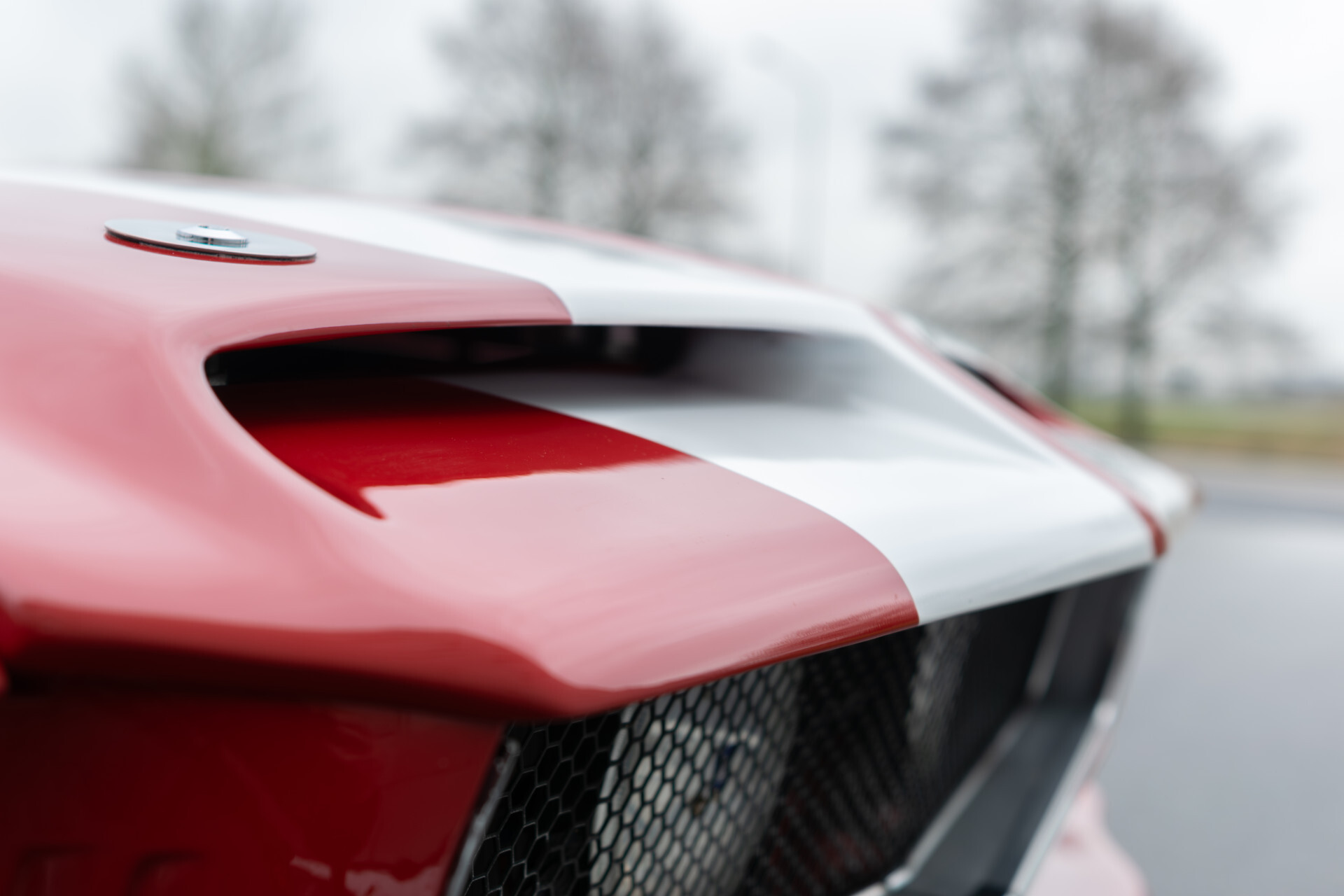 Ford 1965 Ford Mustang Shelby GT350 Frame-Off Restomod Tribute 604 HP | Volledig gedocumenteerd Foto 40