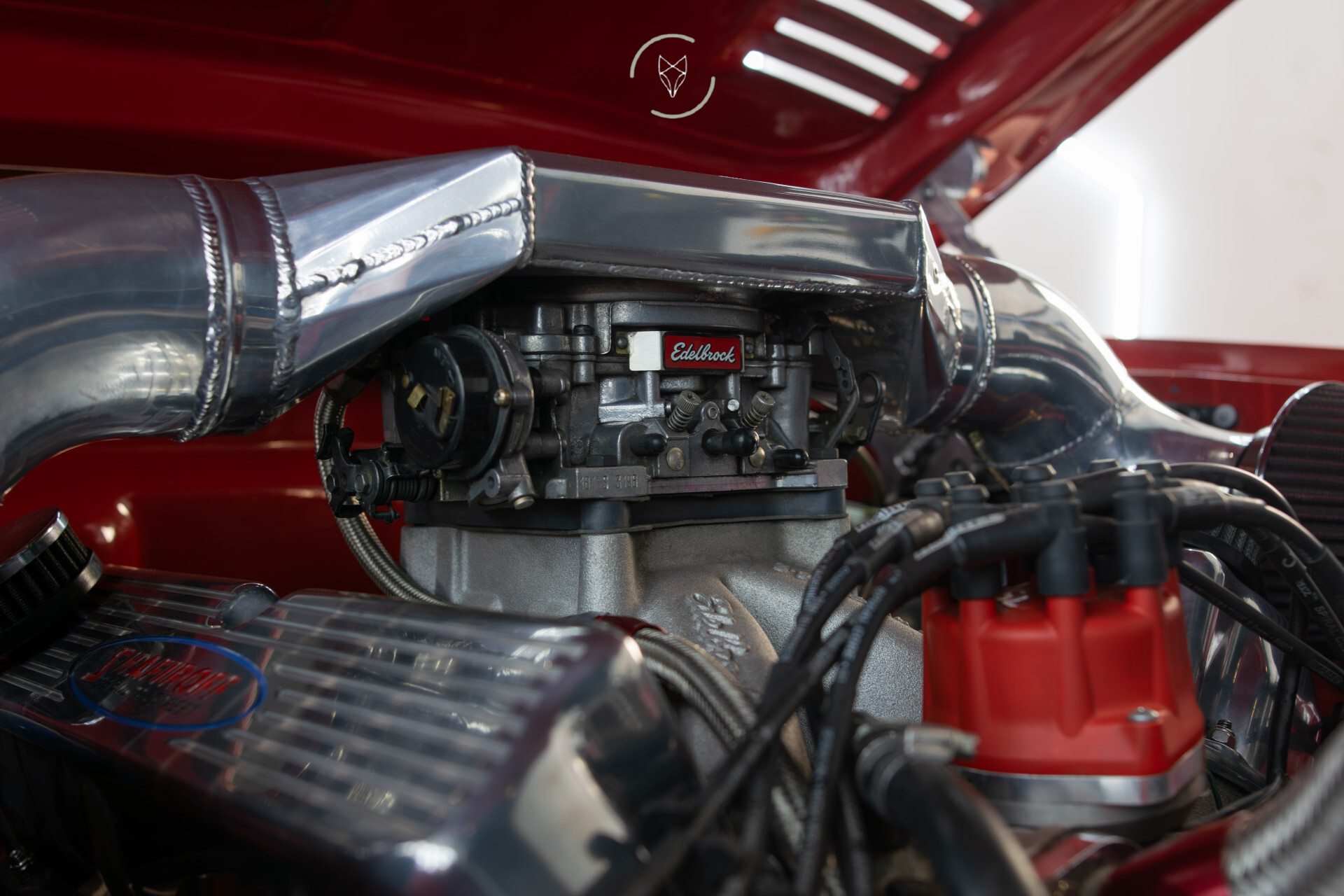 Ford 1965 Ford Mustang Shelby GT350 Frame-Off Restomod Tribute 604 HP | Volledig gedocumenteerd Foto 46