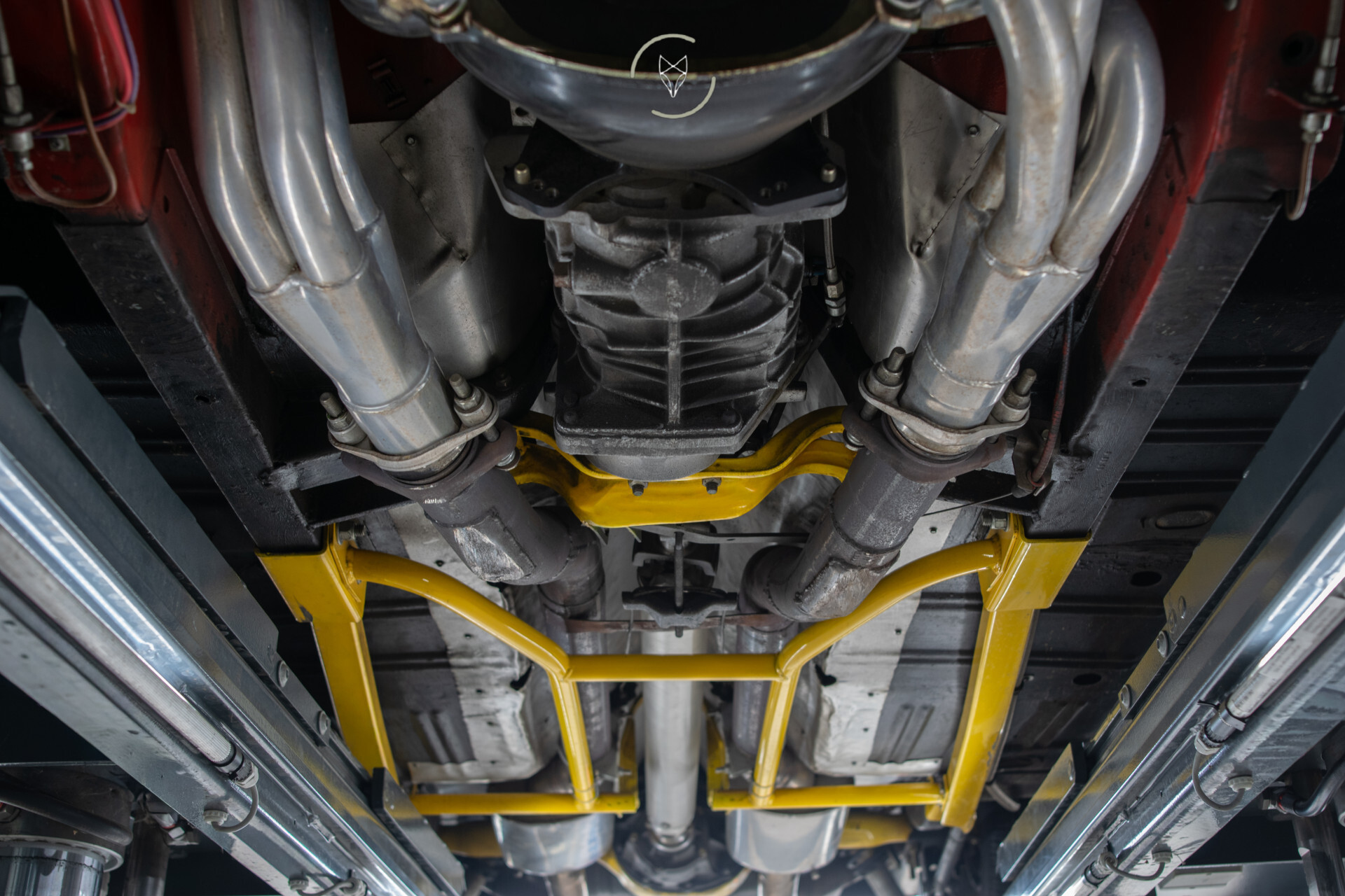 Ford 1965 Ford Mustang Shelby GT350 Frame-Off Restomod Tribute 604 HP | Volledig gedocumenteerd Foto 47