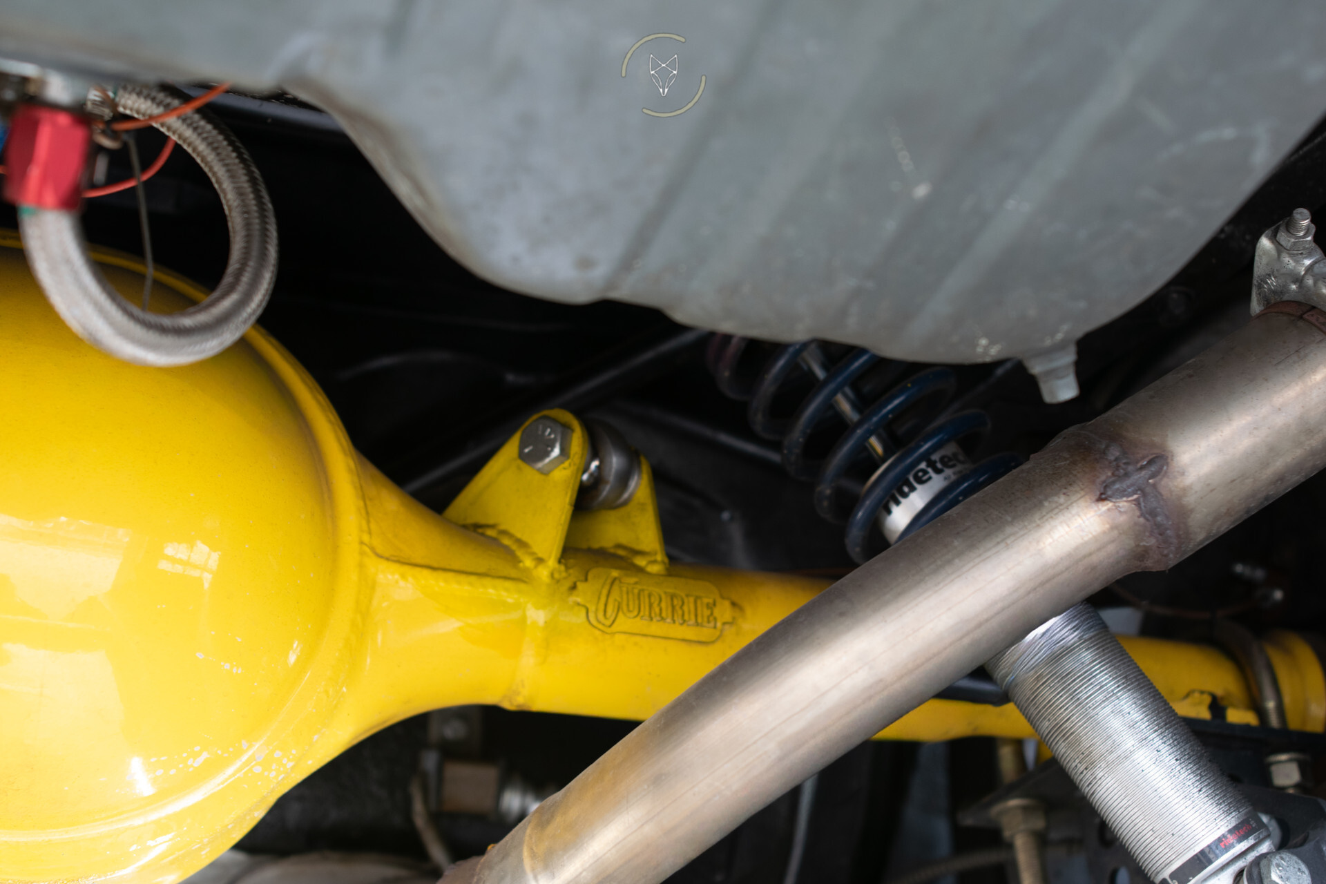 Ford 1965 Ford Mustang Shelby GT350 Frame-Off Restomod Tribute 604 HP | Volledig gedocumenteerd Foto 51