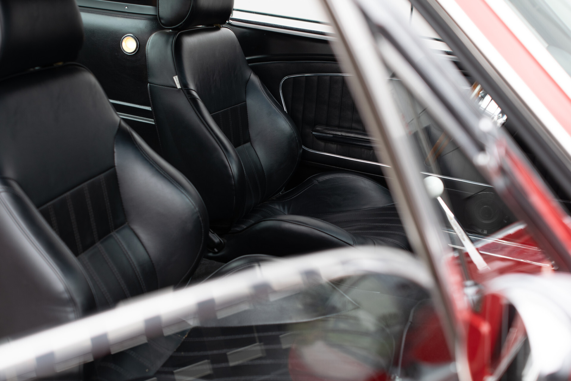 Ford 1965 Ford Mustang Shelby GT350 Frame-Off Restomod Tribute 604 HP | Volledig gedocumenteerd Foto 6