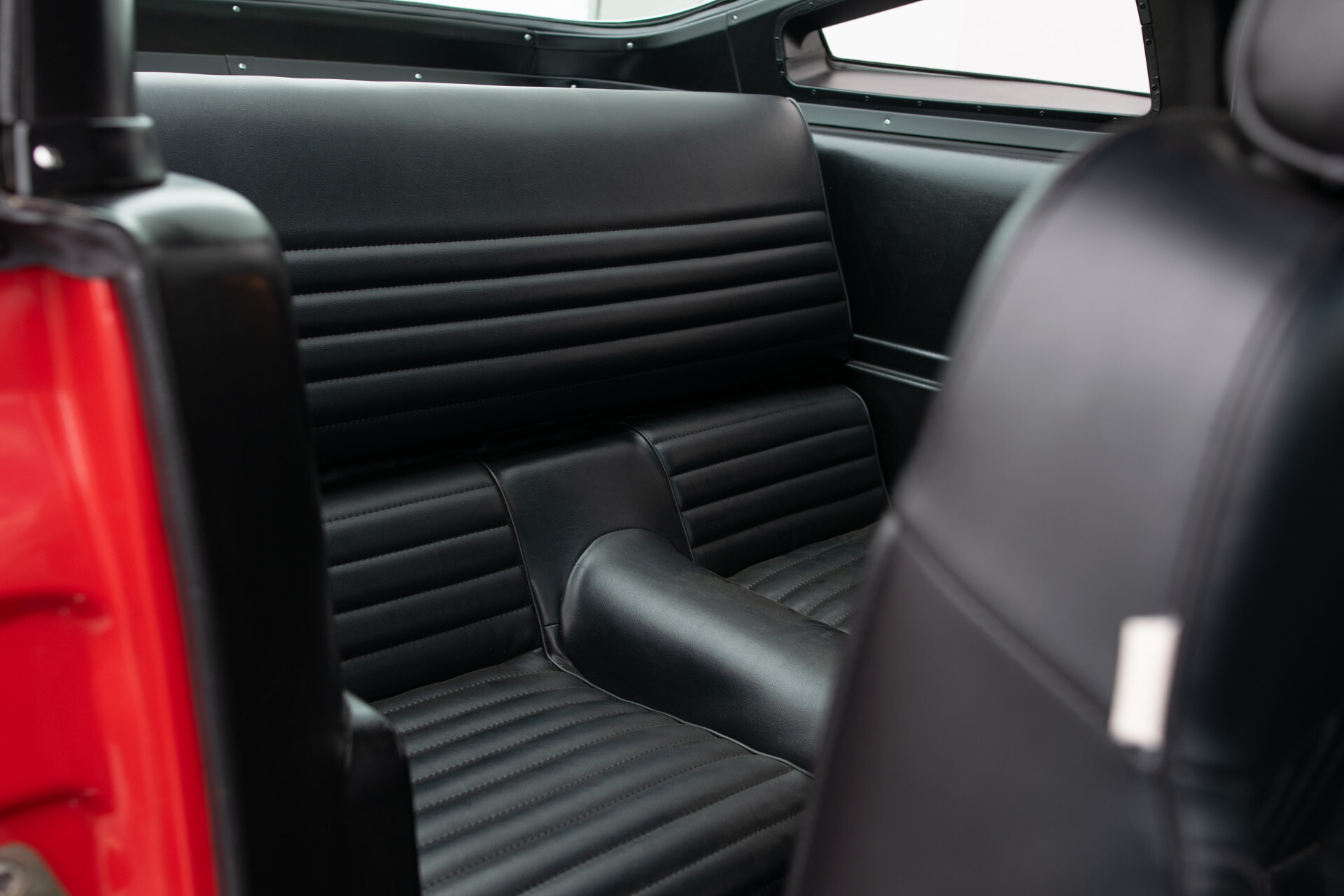 Ford 1965 Ford Mustang Shelby GT350 Frame-Off Restomod Tribute 604 HP | Volledig gedocumenteerd Foto 8