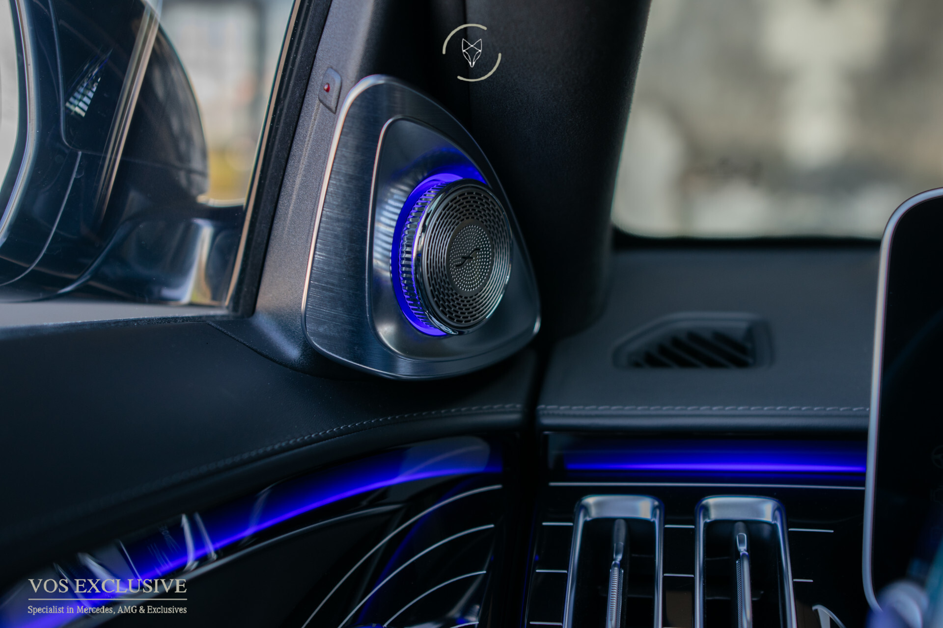 Mercedes-Benz S-Klasse 500 4MATIC Lang AMG Line Burmester 4D | First Class | Exclusiefpakket | Standkachel | Koelkast | Massage | 21” Foto 17