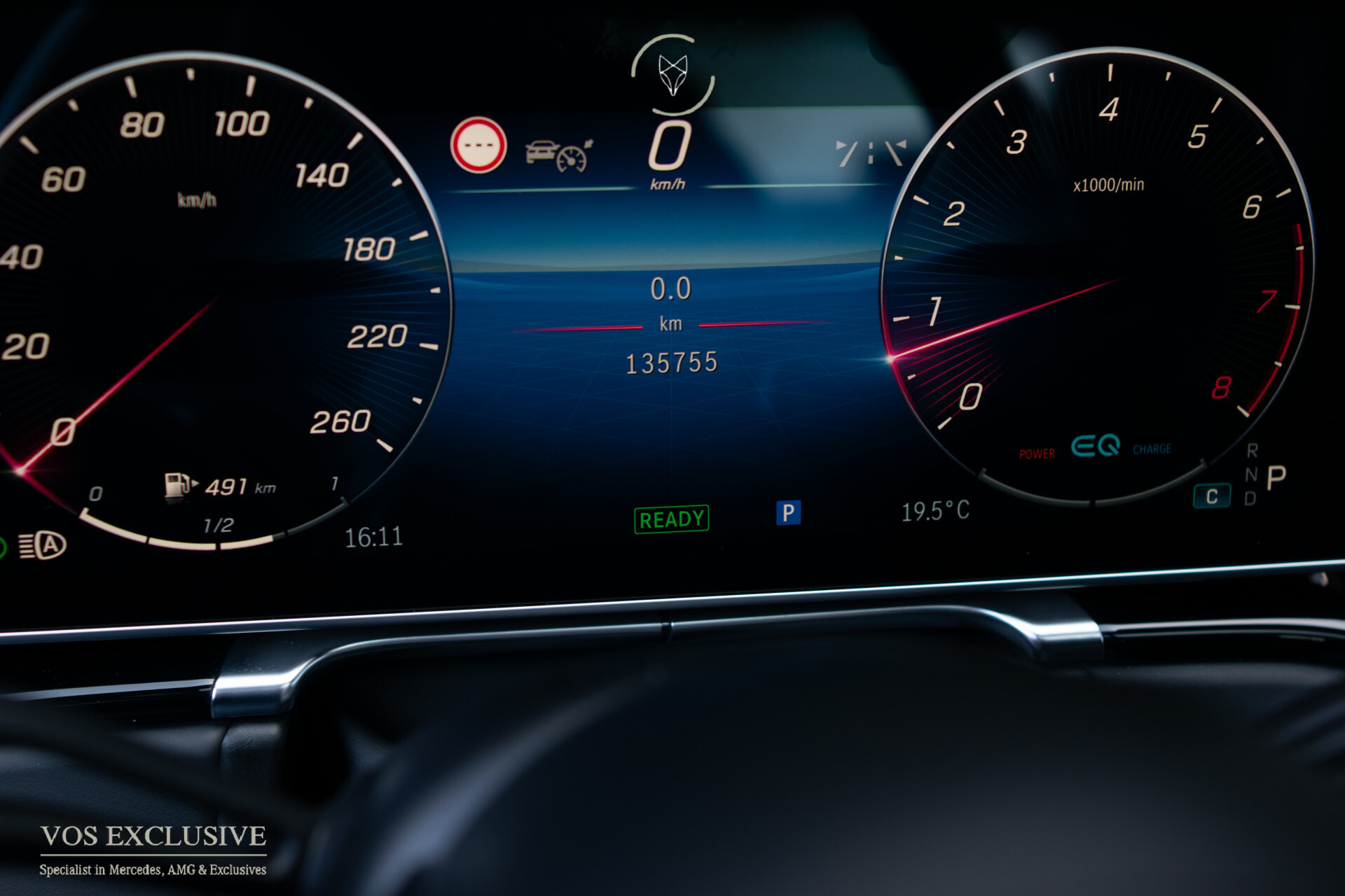 Mercedes-Benz S-Klasse 500 4MATIC Lang AMG Line Burmester 4D | First Class | Exclusiefpakket | Standkachel | Koelkast | Massage | 21” Foto 19