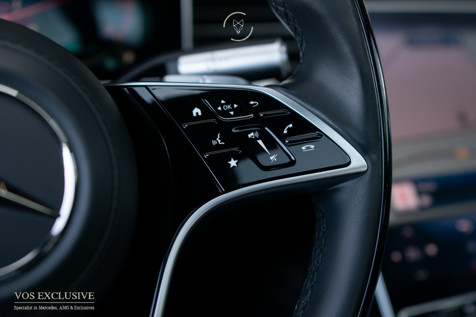 Mercedes-Benz S-Klasse 500 4MATIC Lang AMG Line Burmester 4D | First Class | Exclusiefpakket | Standkachel | Koelkast | Massage | 21” Foto 20