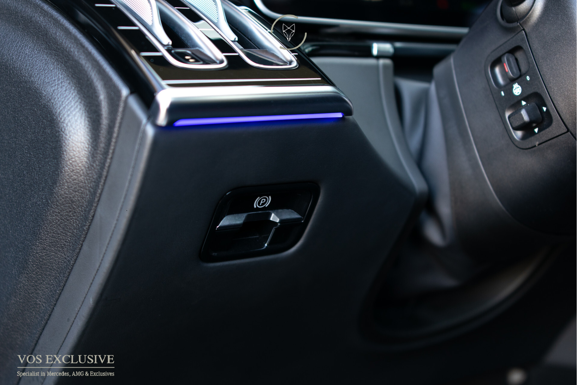 Mercedes-Benz S-Klasse 500 4MATIC Lang AMG Line Burmester 4D | First Class | Exclusiefpakket | Standkachel | Koelkast | Massage | 21” Foto 21