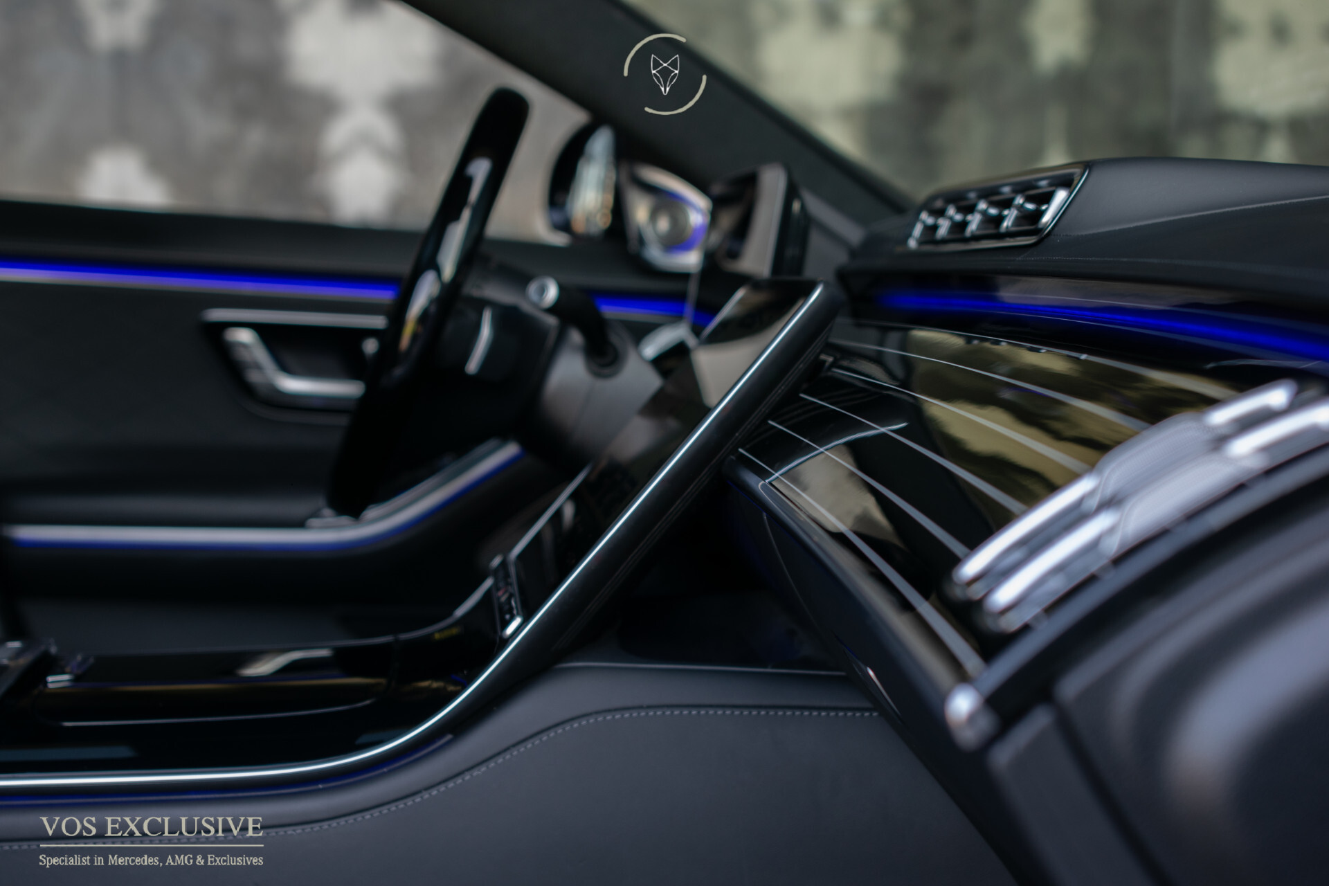 Mercedes-Benz S-Klasse 500 4MATIC Lang AMG Line Burmester 4D | First Class | Exclusiefpakket | Standkachel | Koelkast | Massage | 21” Foto 29