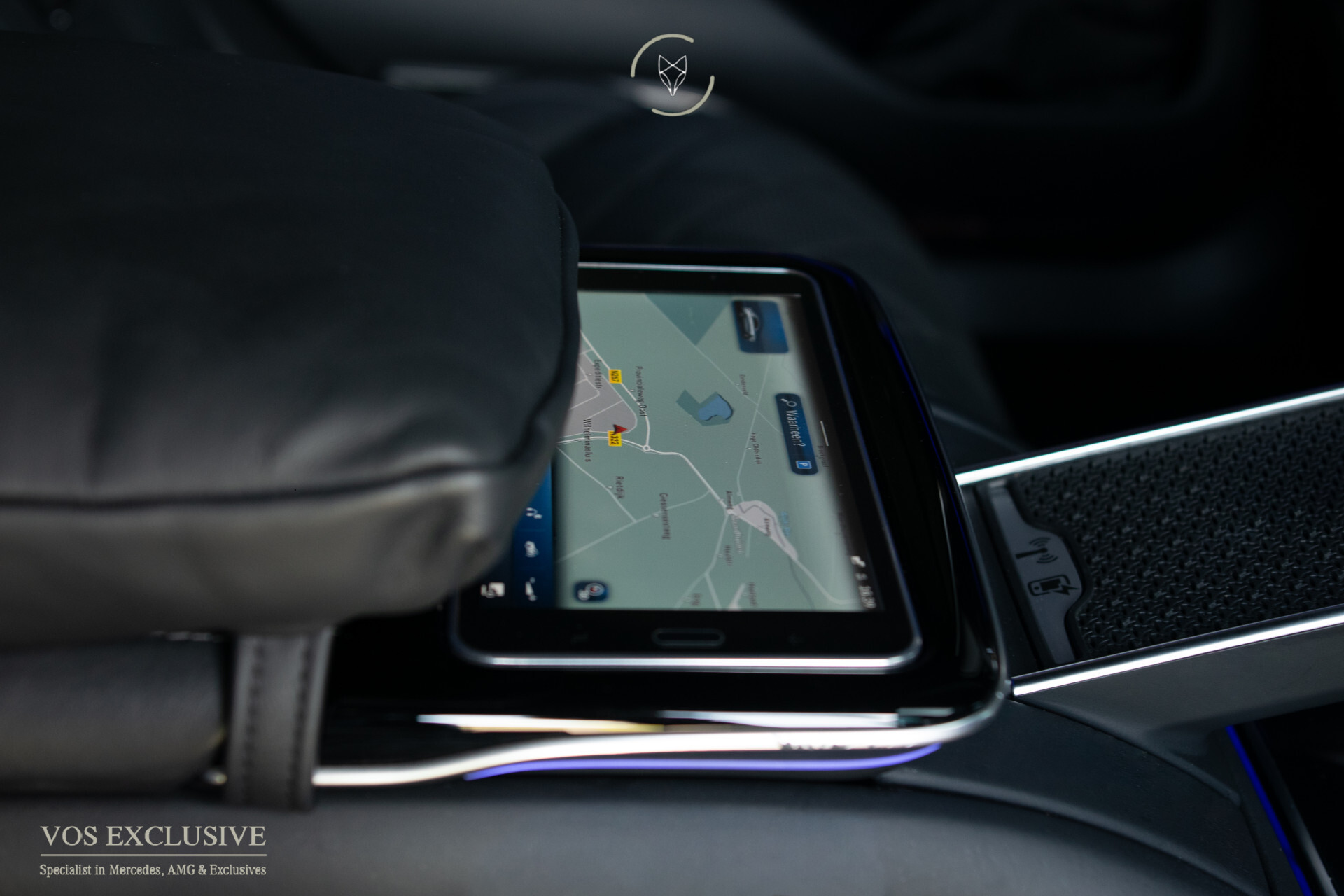 Mercedes-Benz S-Klasse 500 4MATIC Lang AMG Line Burmester 4D | First Class | Exclusiefpakket | Standkachel | Koelkast | Massage | 21” Foto 38