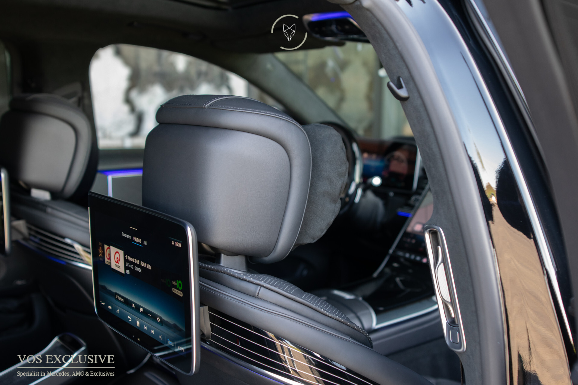 Mercedes-Benz S-Klasse 500 4MATIC Lang AMG Line Burmester 4D | First Class | Exclusiefpakket | Standkachel | Koelkast | Massage | 21” Foto 51