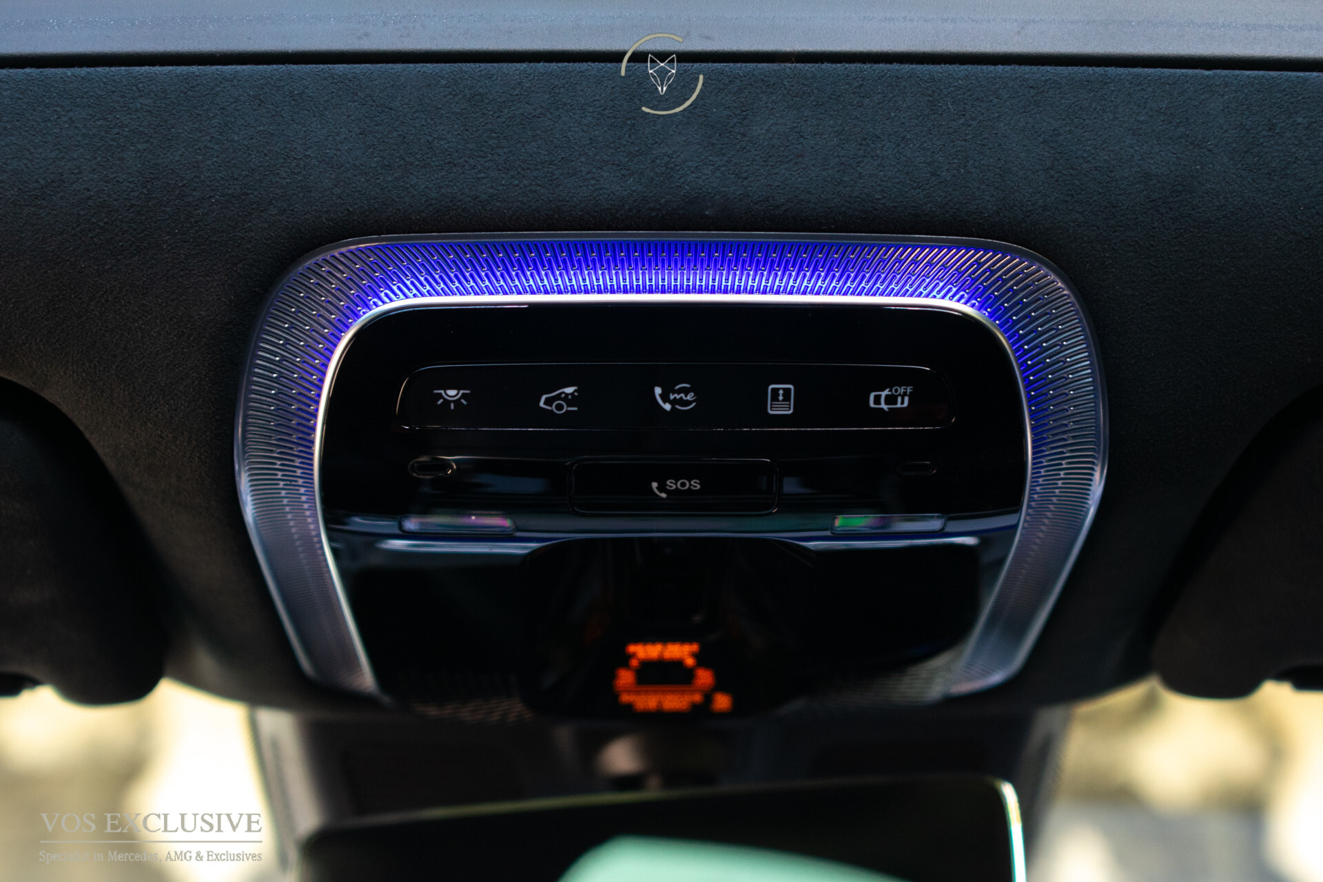 Mercedes-Benz S-Klasse 500 4MATIC Lang AMG Line Burmester 4D | First Class | Exclusiefpakket | Standkachel | Koelkast | Massage | 21” Foto 52