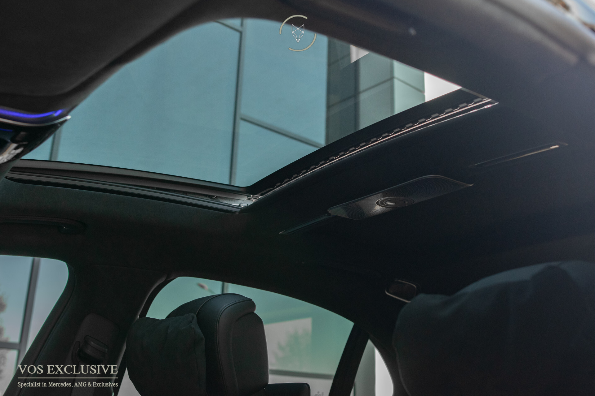 Mercedes-Benz S-Klasse 500 4MATIC Lang AMG Line Burmester 4D | First Class | Exclusiefpakket | Standkachel | Koelkast | Massage | 21” Foto 54