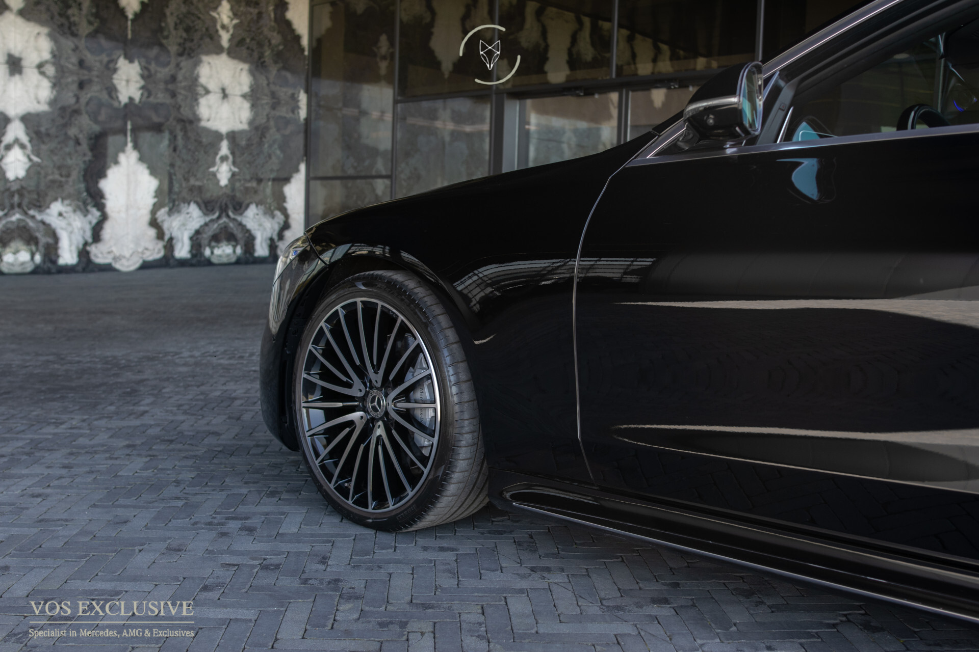 Mercedes-Benz S-Klasse 500 4MATIC Lang AMG Line Burmester 4D | First Class | Exclusiefpakket | Standkachel | Koelkast | Massage | 21” Foto 56