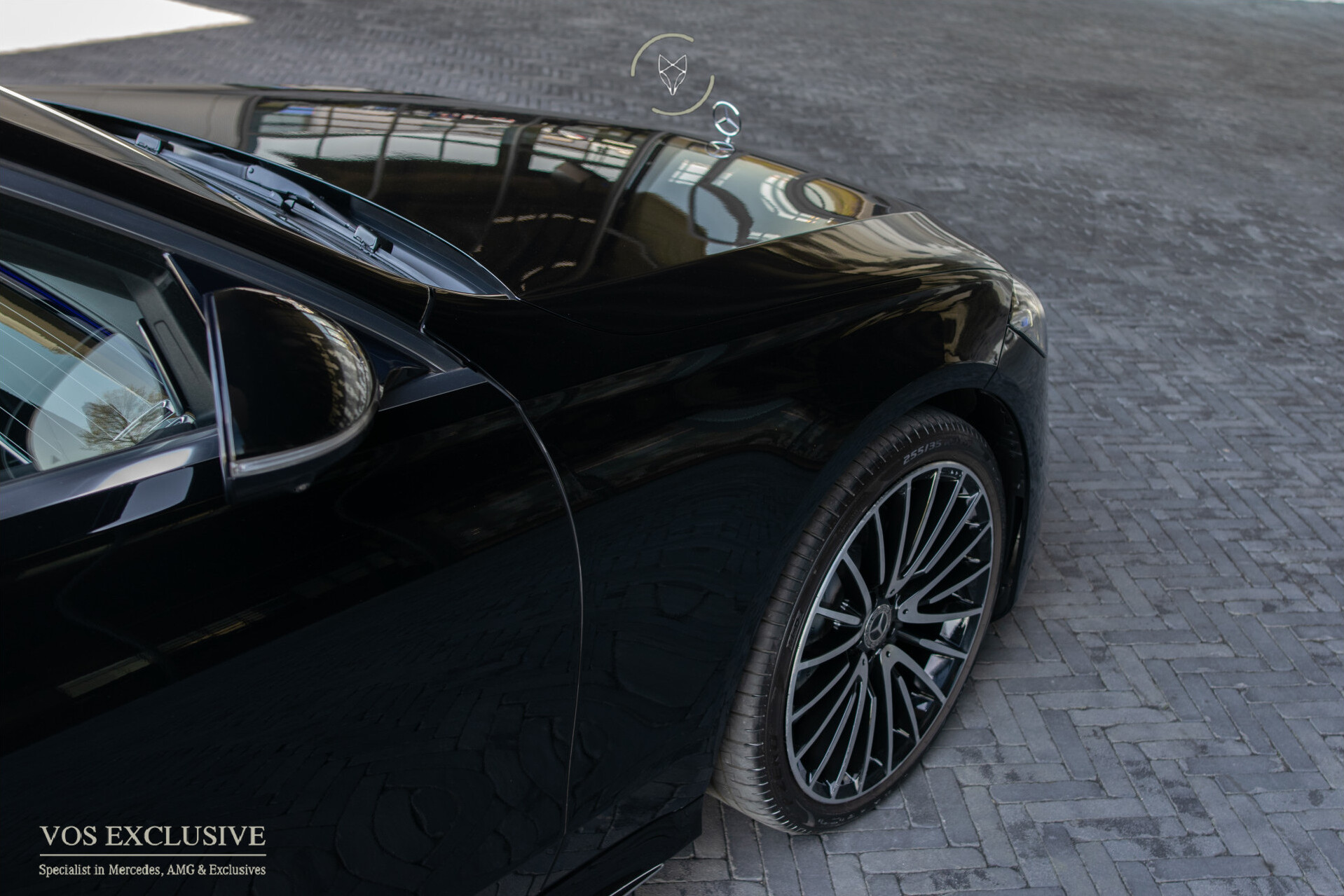 Mercedes-Benz S-Klasse 500 4MATIC Lang AMG Line Burmester 4D | First Class | Exclusiefpakket | Standkachel | Koelkast | Massage | 21” Foto 58