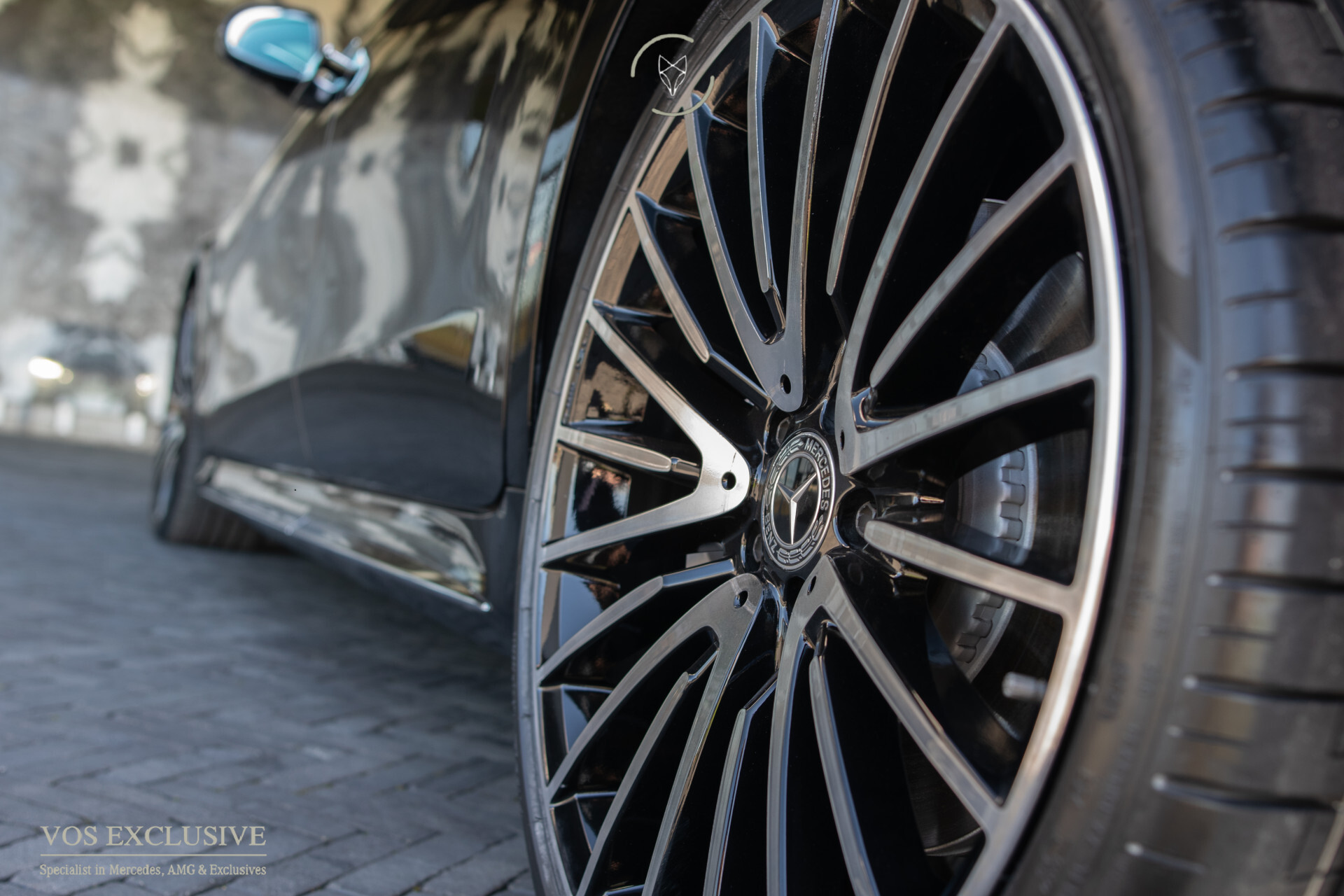 Mercedes-Benz S-Klasse 500 4MATIC Lang AMG Line Burmester 4D | First Class | Exclusiefpakket | Standkachel | Koelkast | Massage | 21” Foto 62